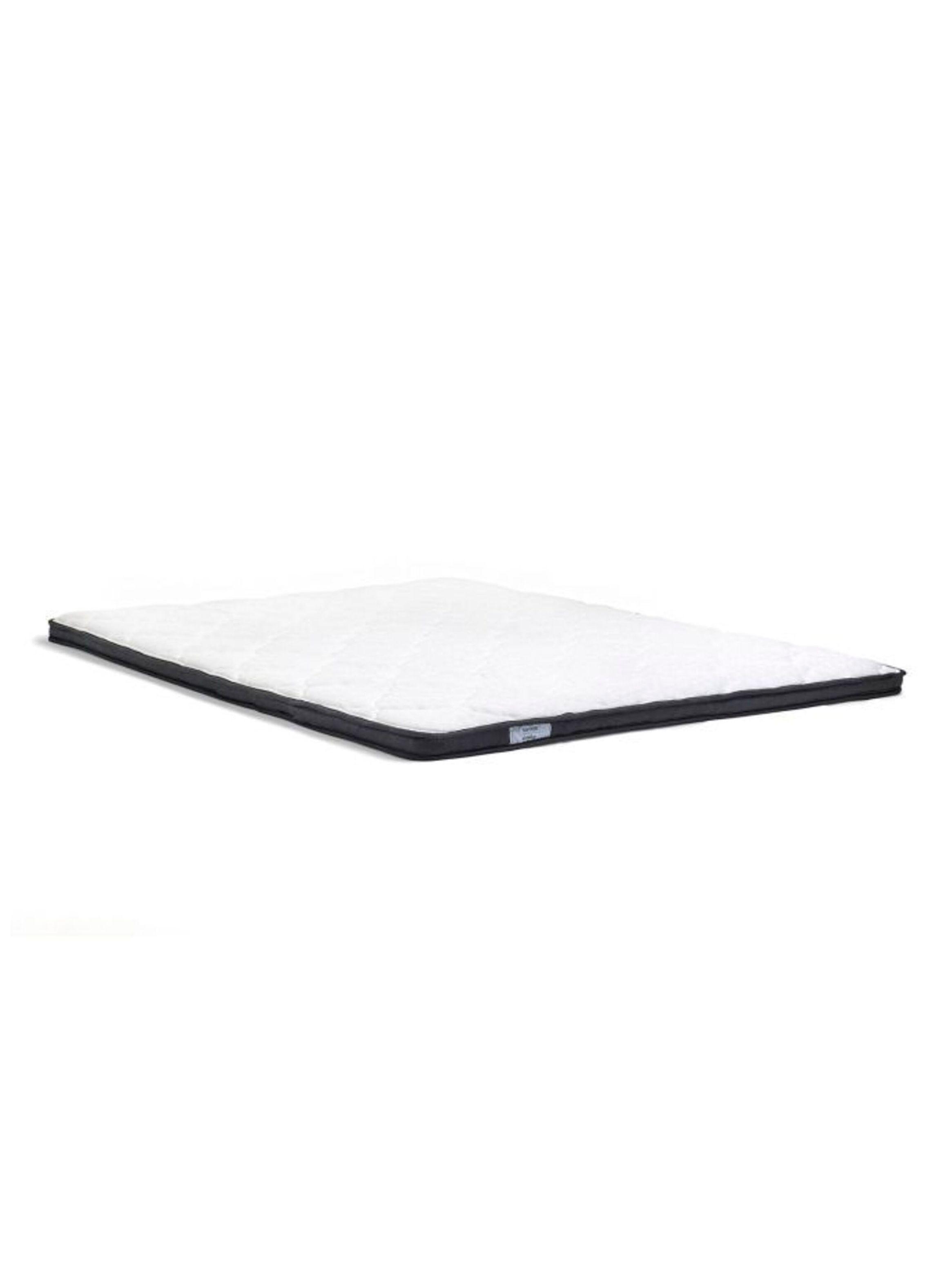 Cama Europea Dúo Pocket Queen + Topper + Respaldo-3