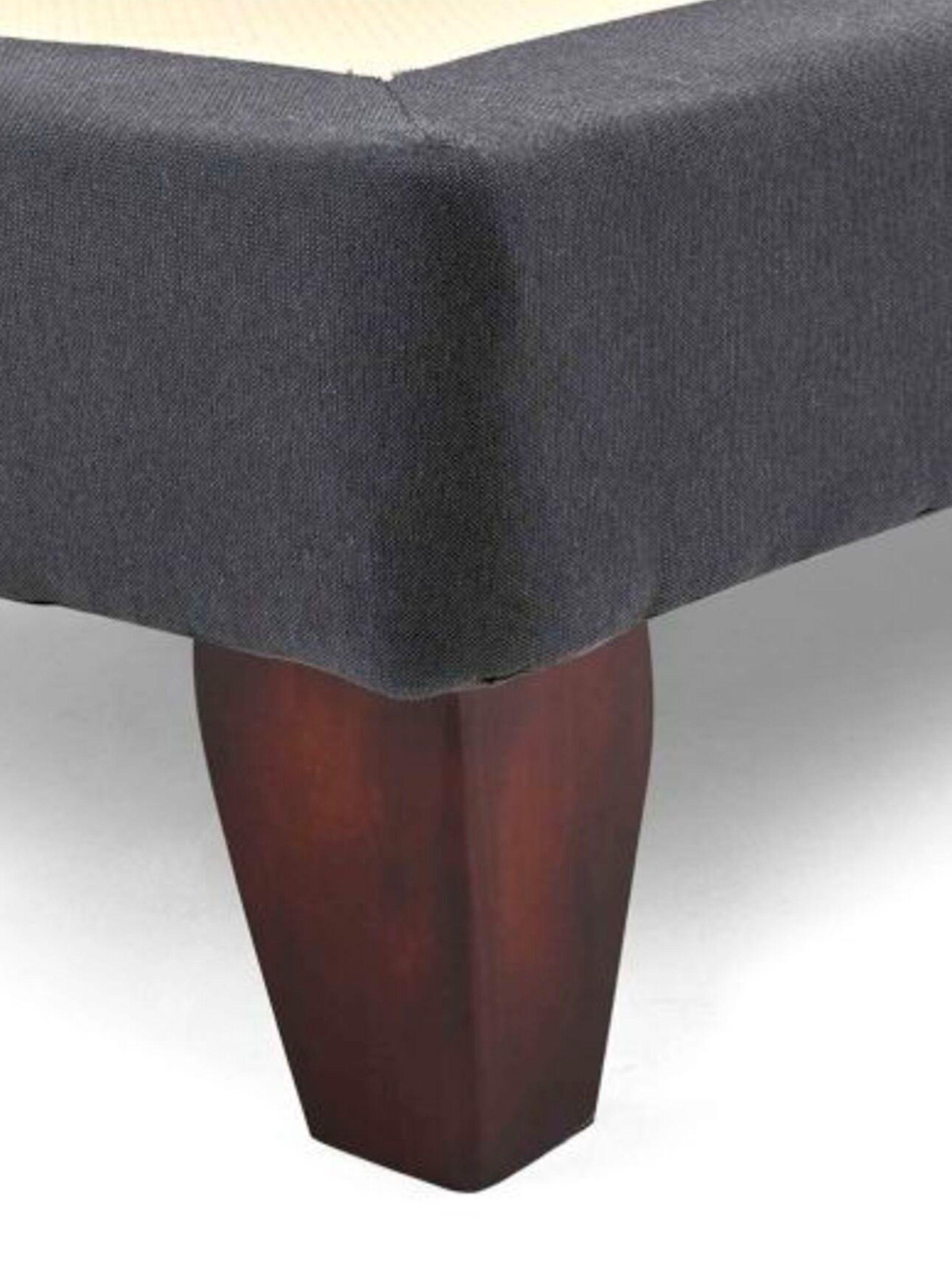 Cama Europea Dúo Pocket Queen + Topper-3