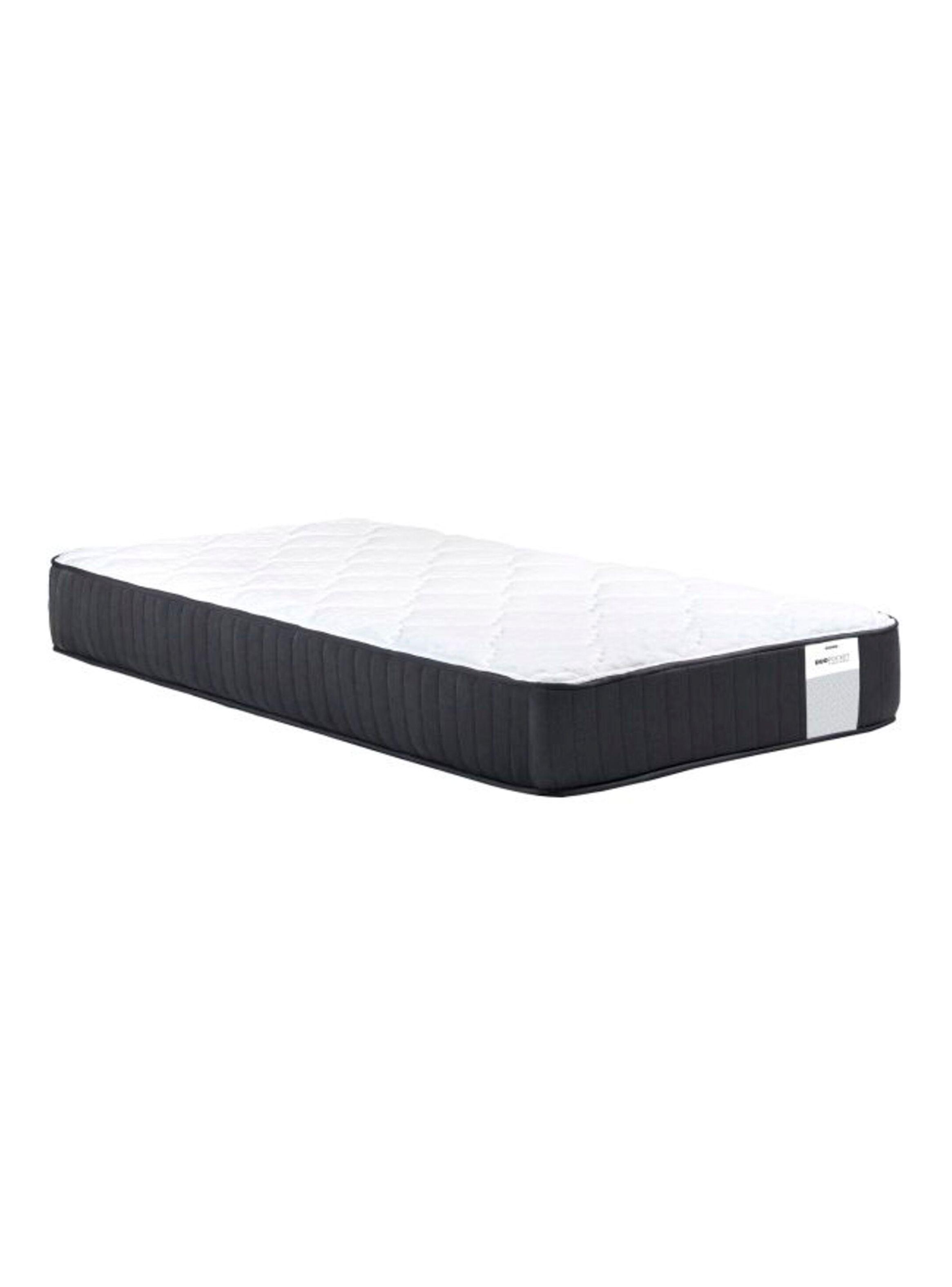 Cama Europea Dúo Pocket  Súper King + Topper + Respaldo-2
