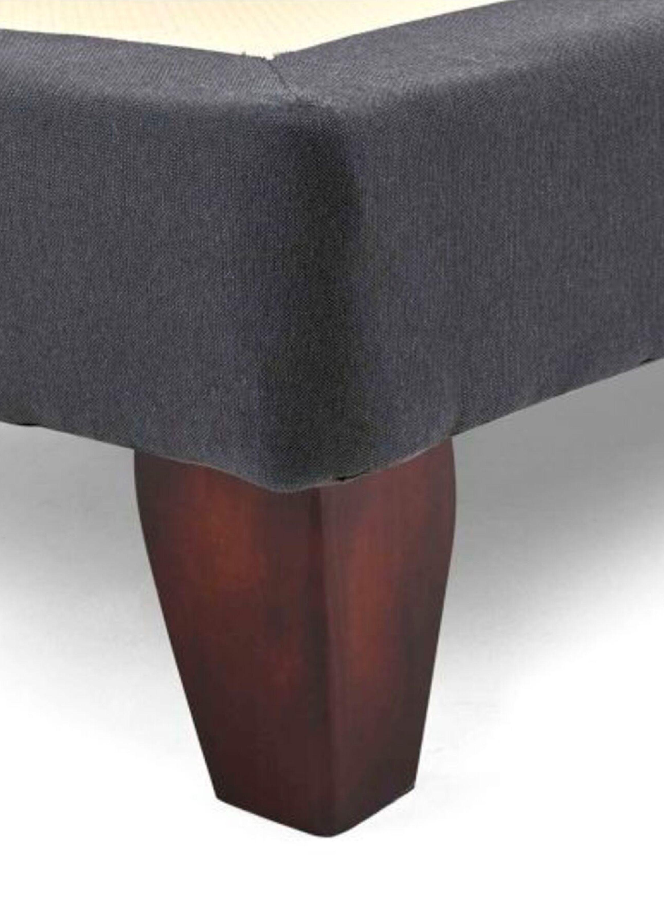 Cama Europea Dúo Pocket Súper King + Topper-3
