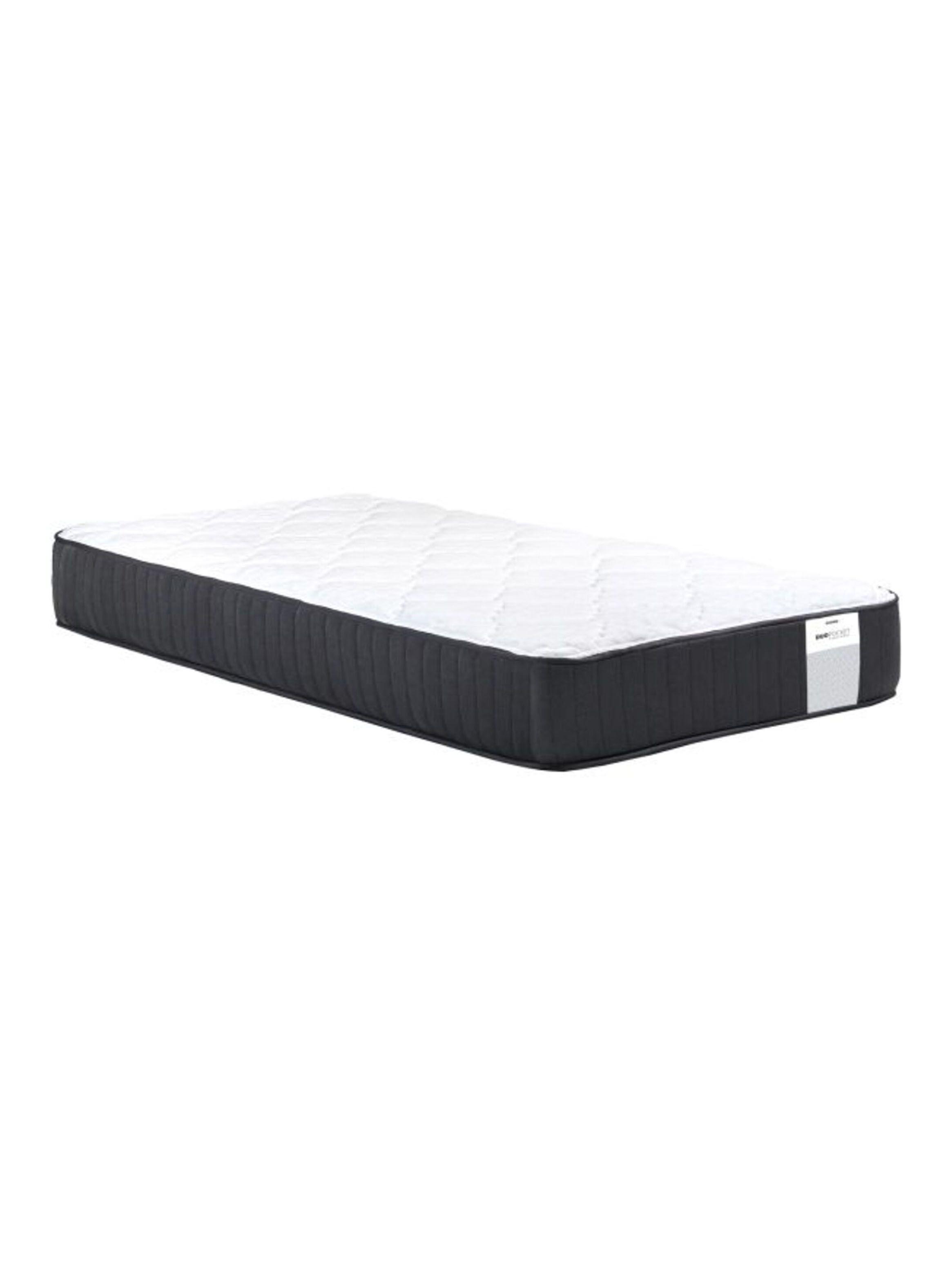 Cama Europea Dúo Pocket 1.5 Plazas Plus-2