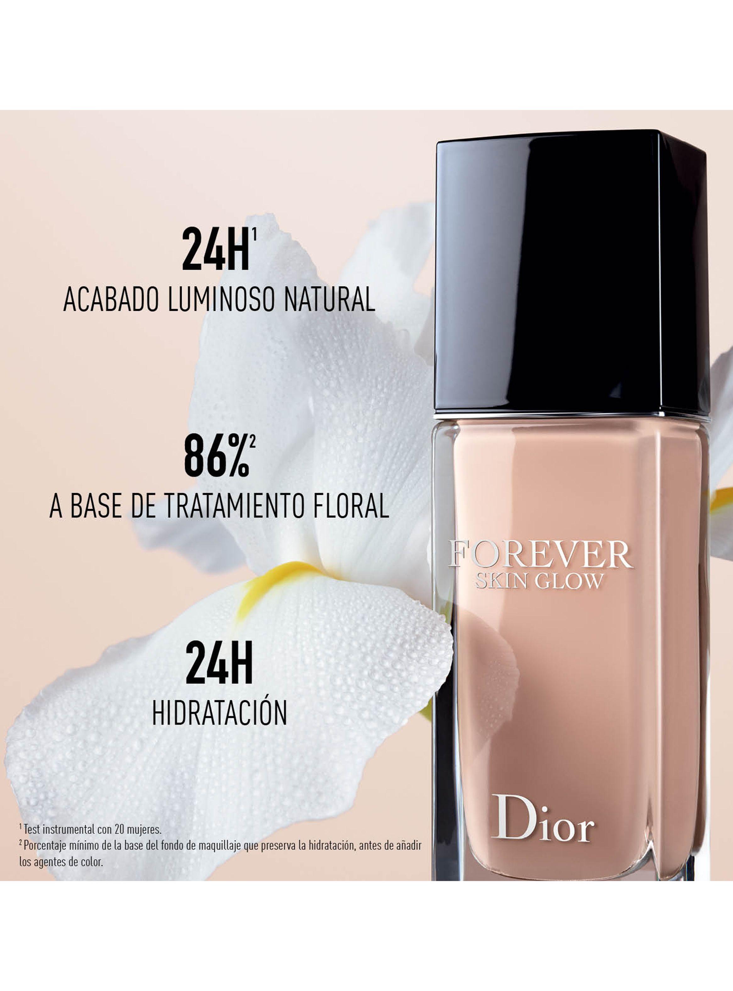 Base de Maquillaje Dior Forever Skin Glow 2.5 Neutral 30 ml-3