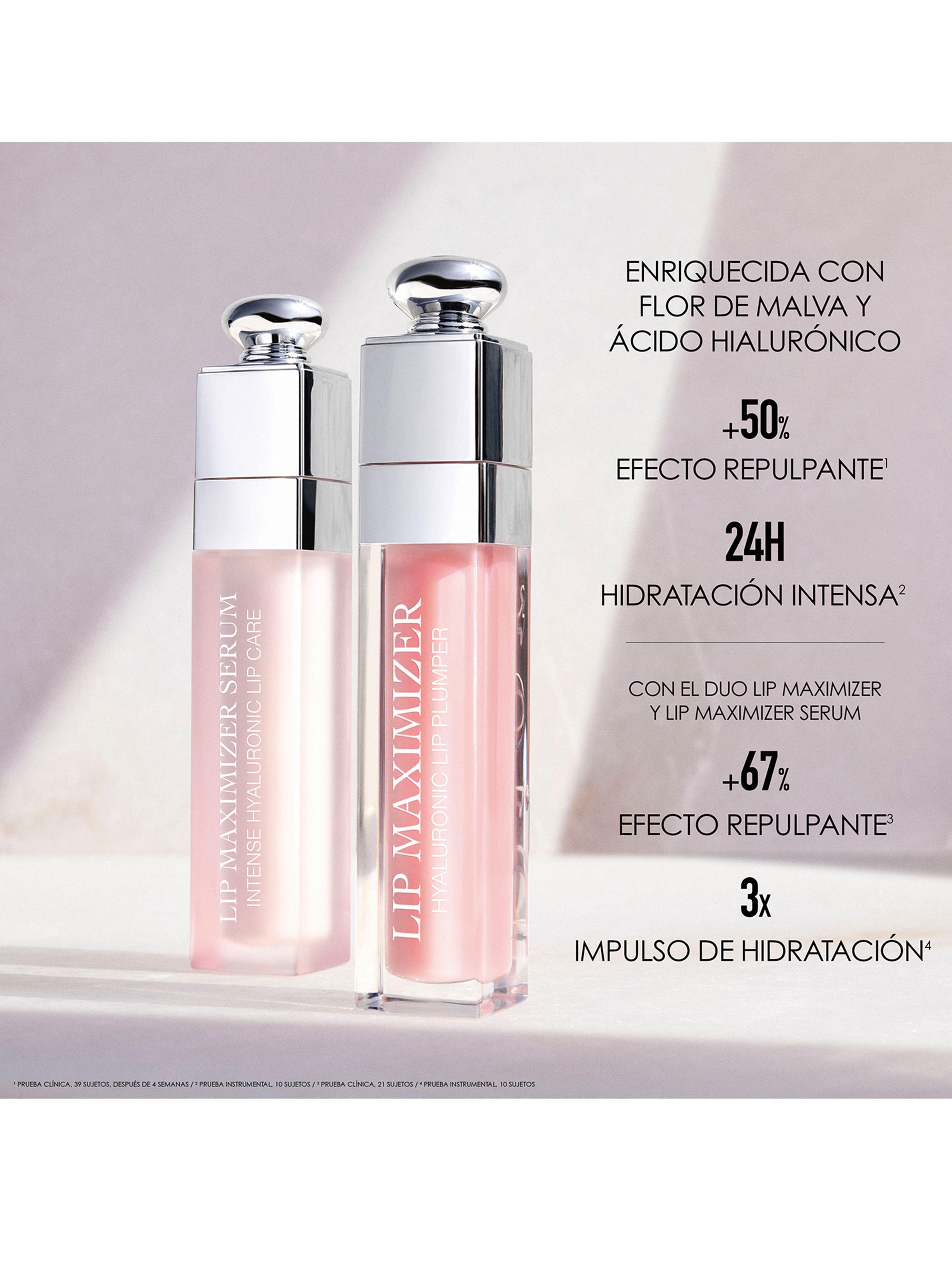 Labial Dior Addict Lip Maximizer 000-4