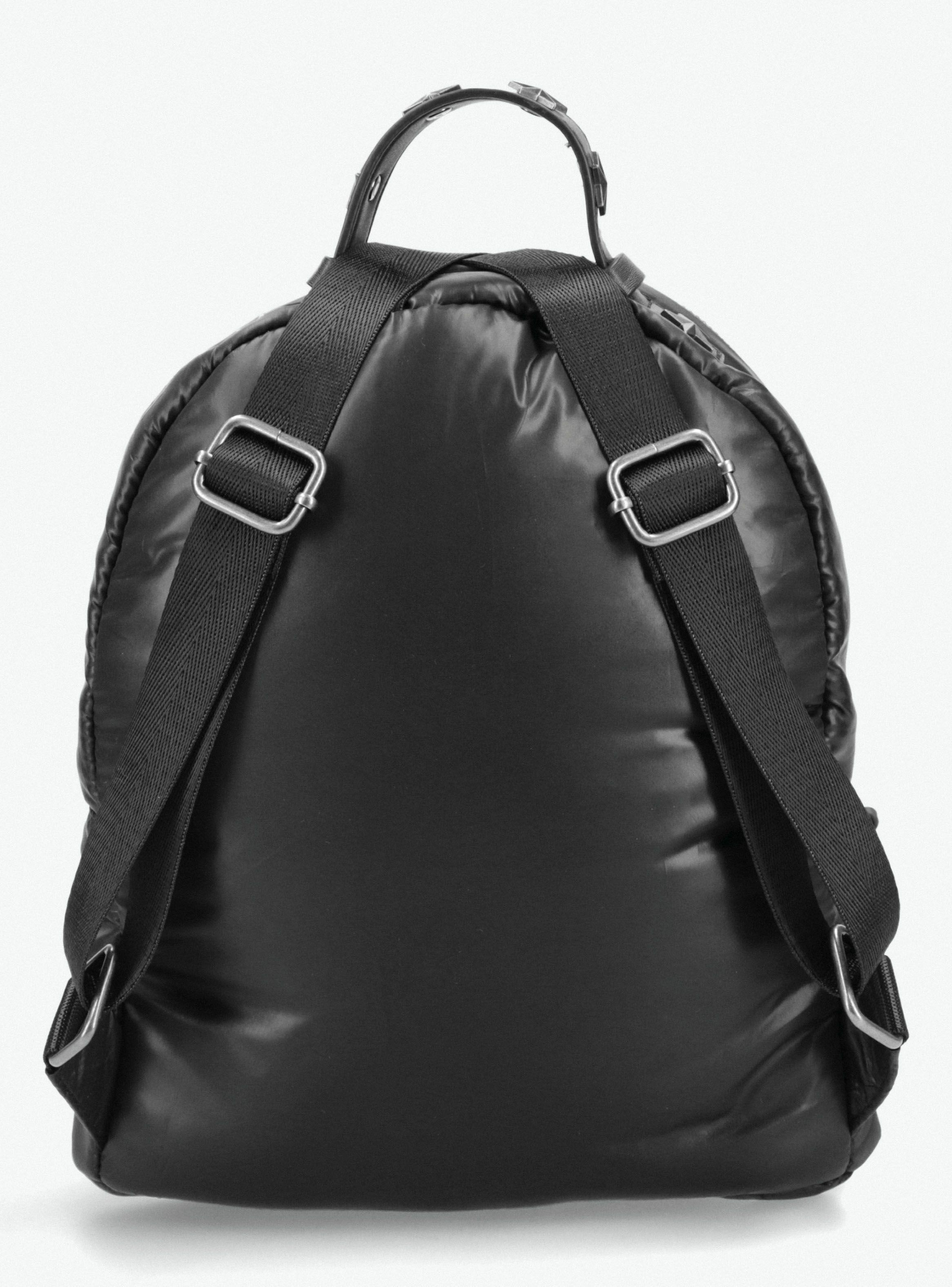 Mochila Urbana Foster Nylon Estrellas-2