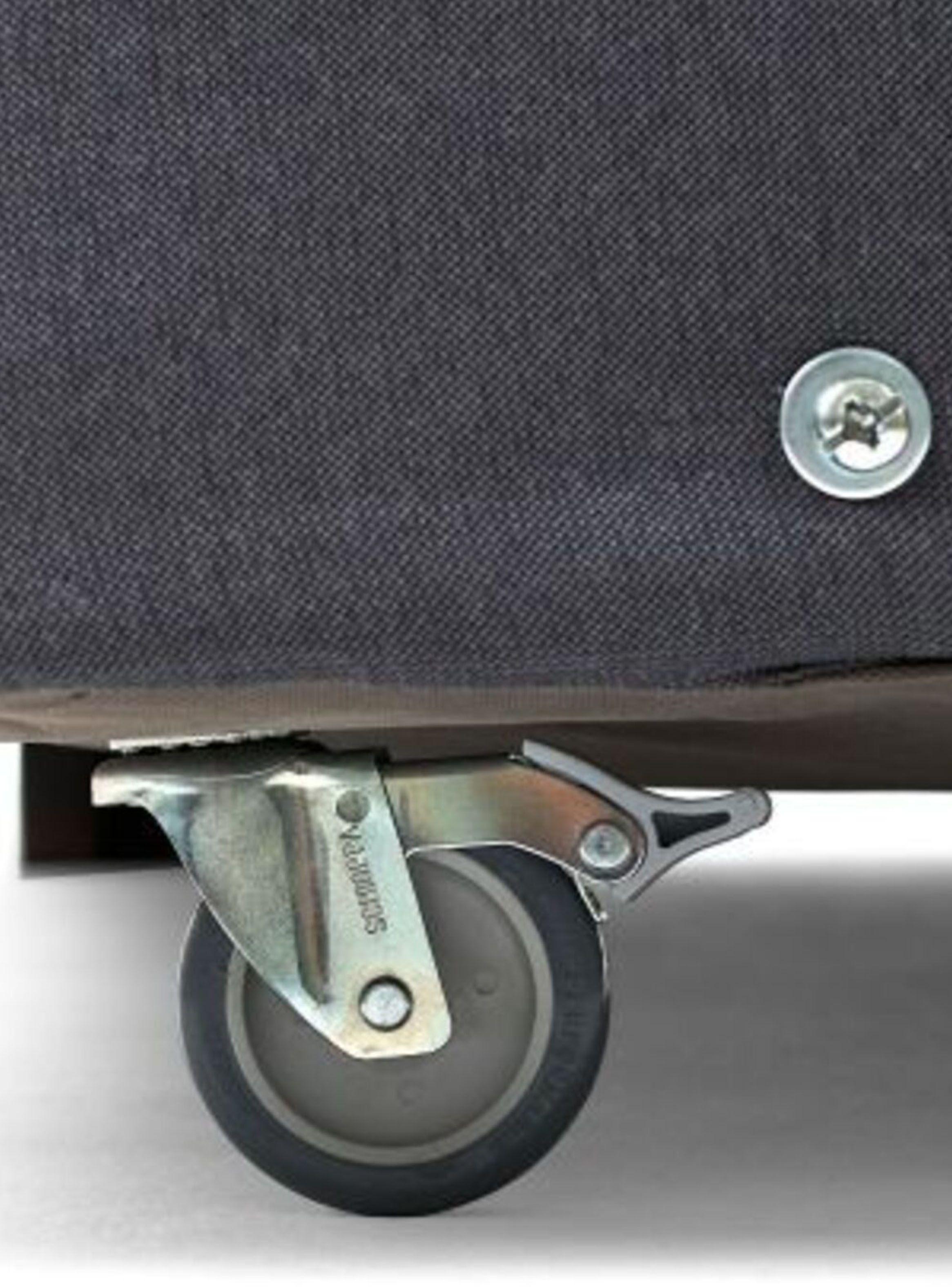 Cama Americana Dúo Pocket Full + Respaldo-4