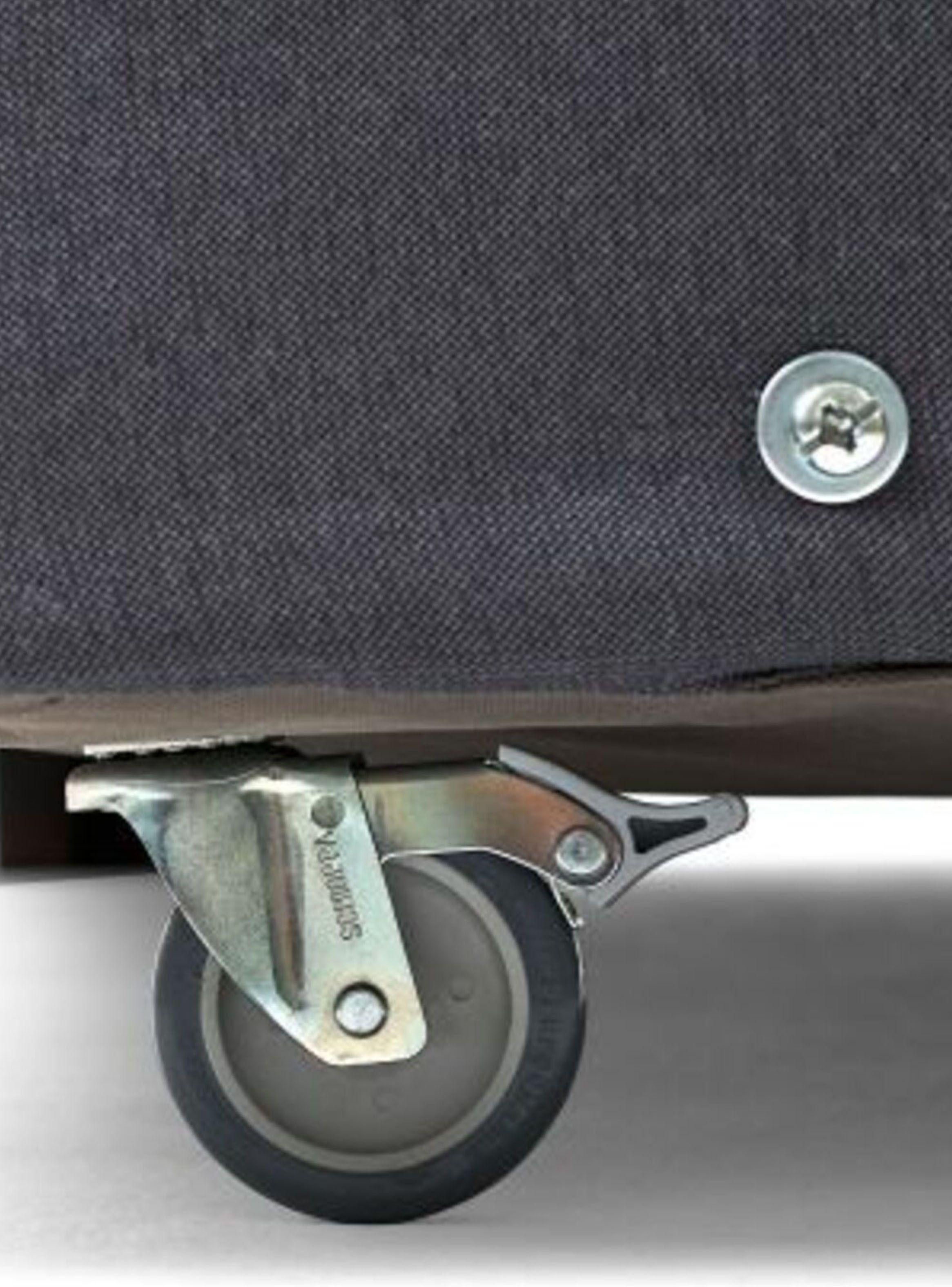 Cama Americana Dúo Pocket Full + Topper + Respaldo-5