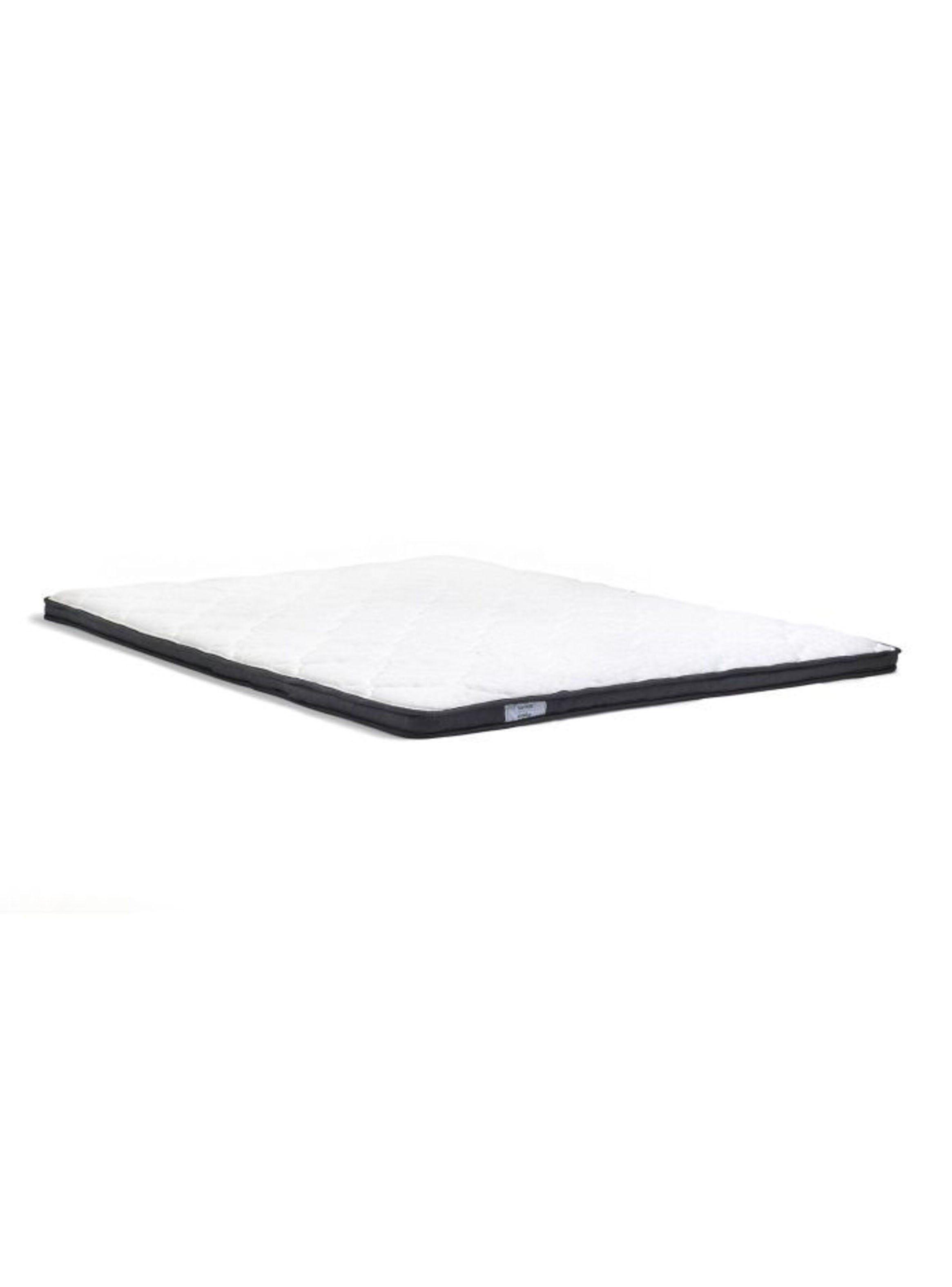 Cama Americana Dúo Pocket Full + Topper-2