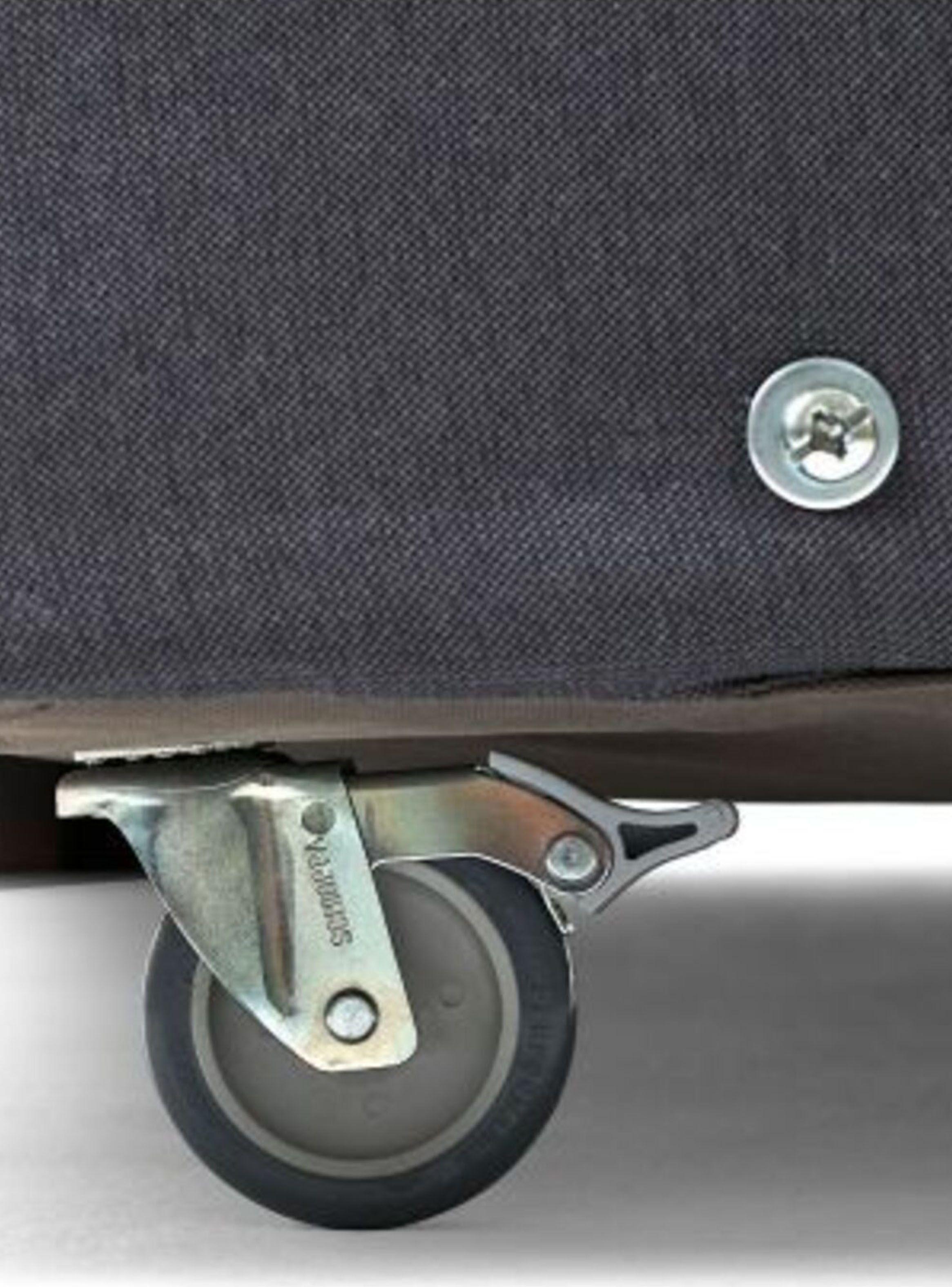 Cama Americana Dúo Pocket Full + Topper-4