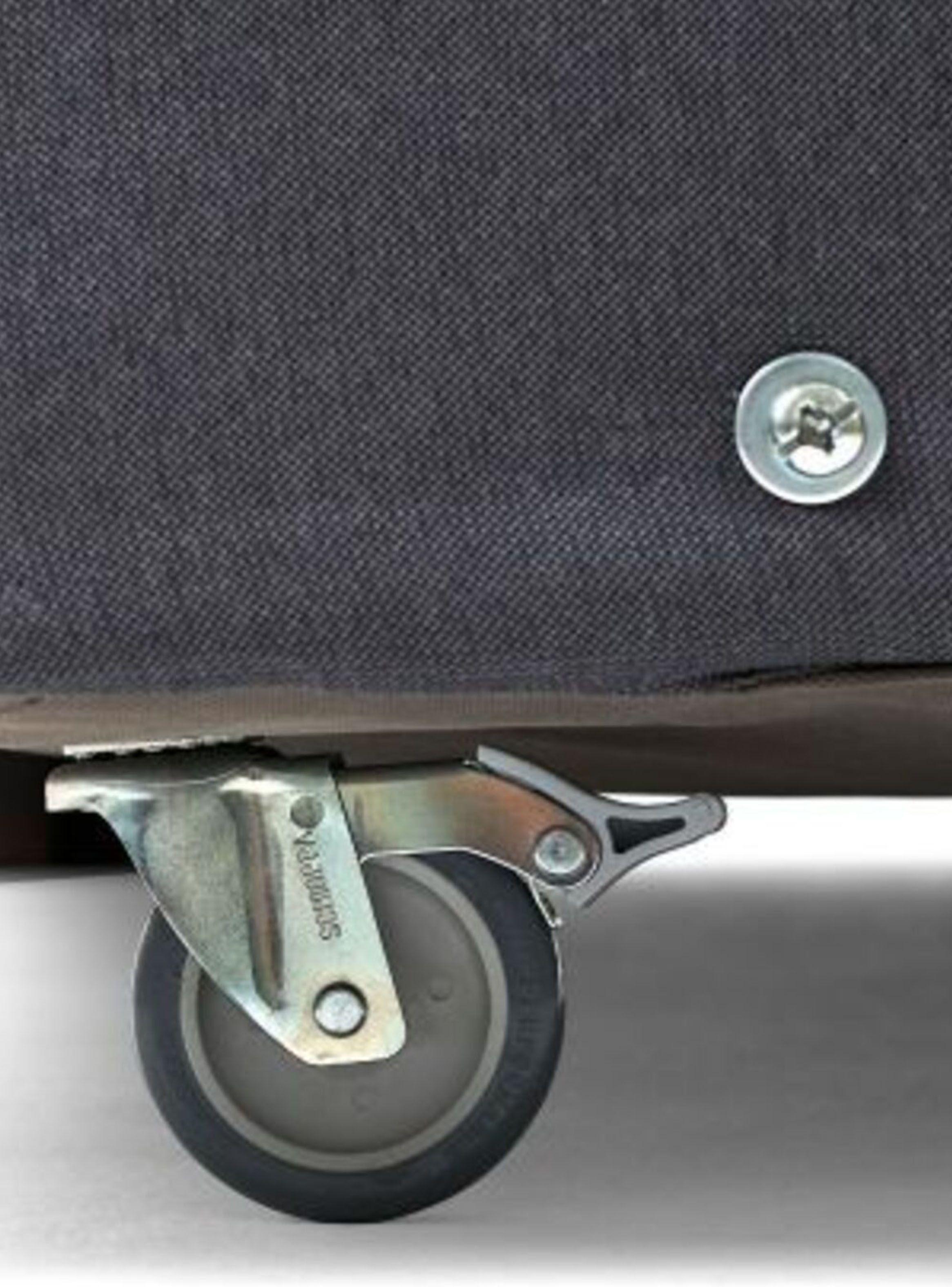 Cama Americana Dúo Pocket 1 Plaza + Topper + Respaldo-5