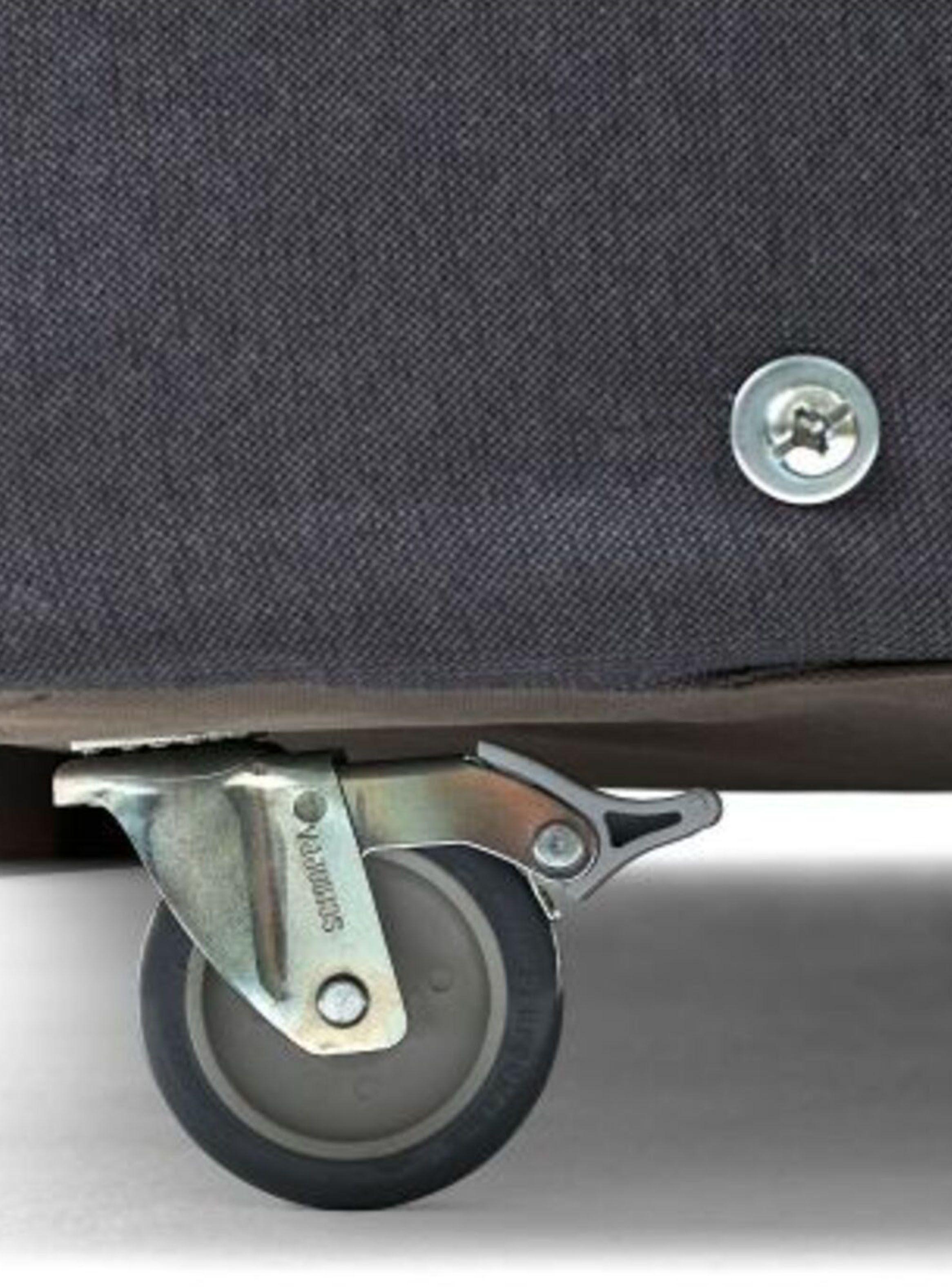Cama Americana Dúo Pocket 1 Plaza Plus + Topper + Respaldo-5