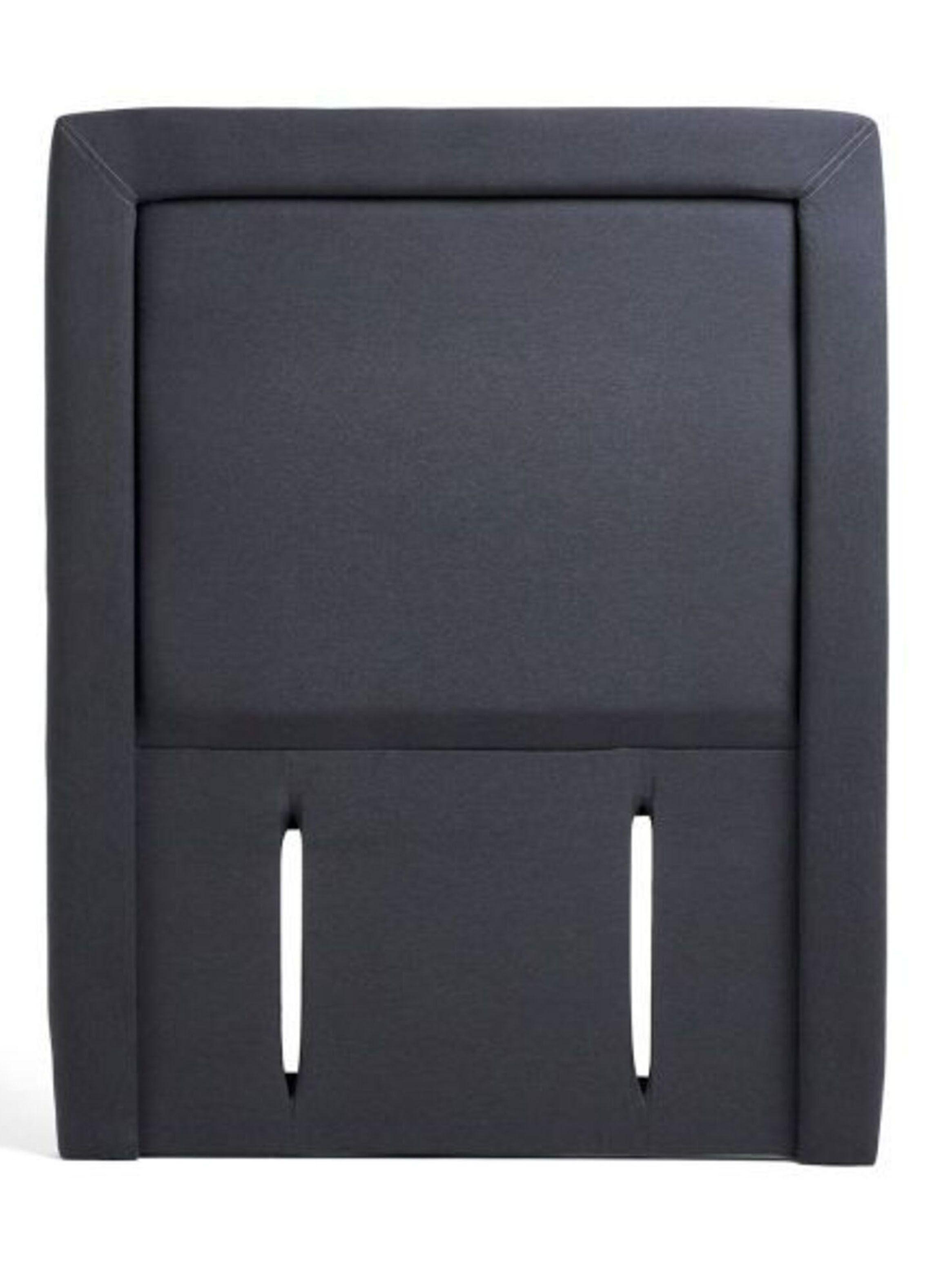 Cama Americana Dúo Pocket 1.5 Plazas + Respaldo-3