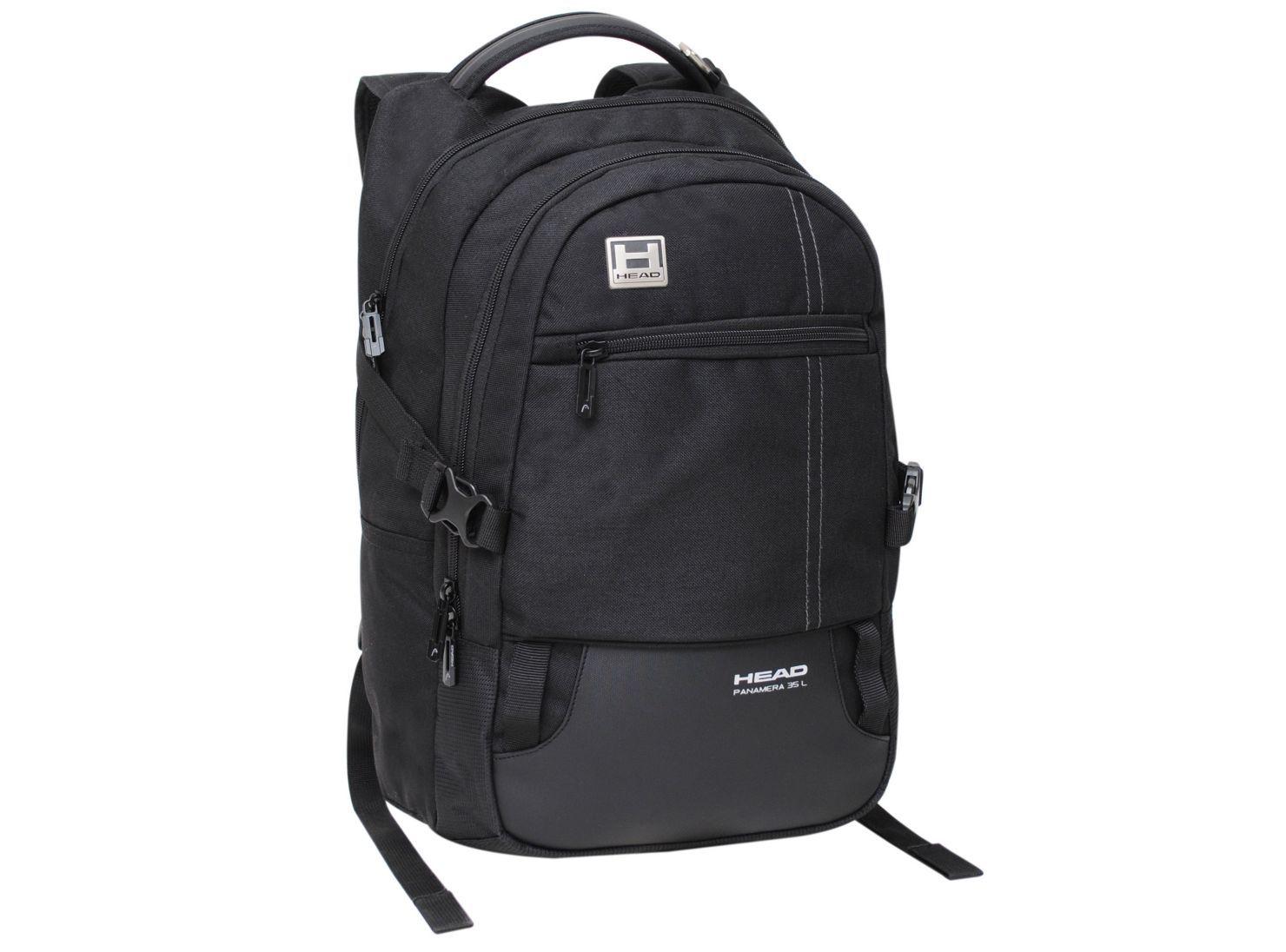 Mochila Head Panamera Negro para laptop