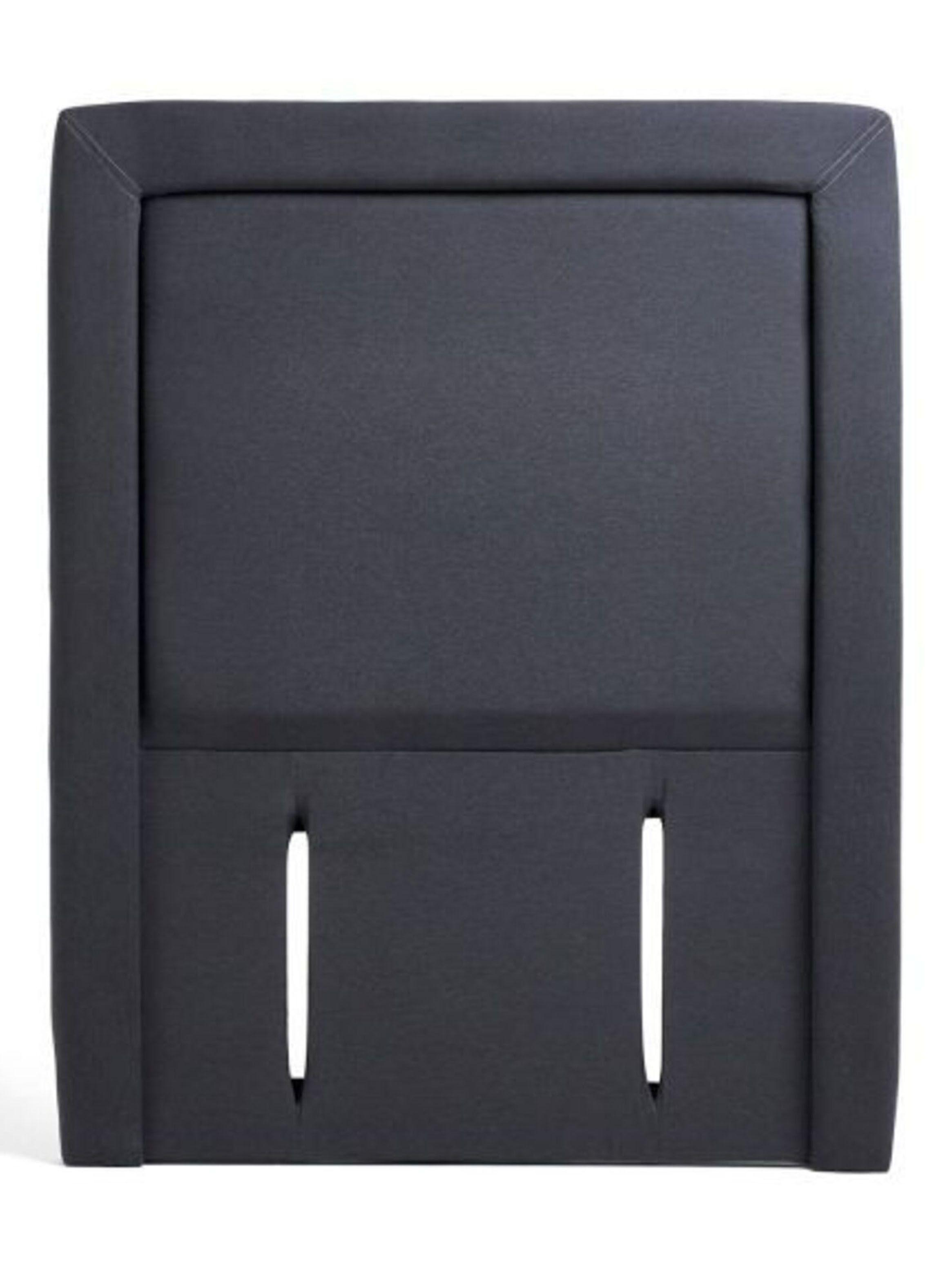 Cama Americana Dúo Pocket Topper 1.5 Plazas + Respaldo-3