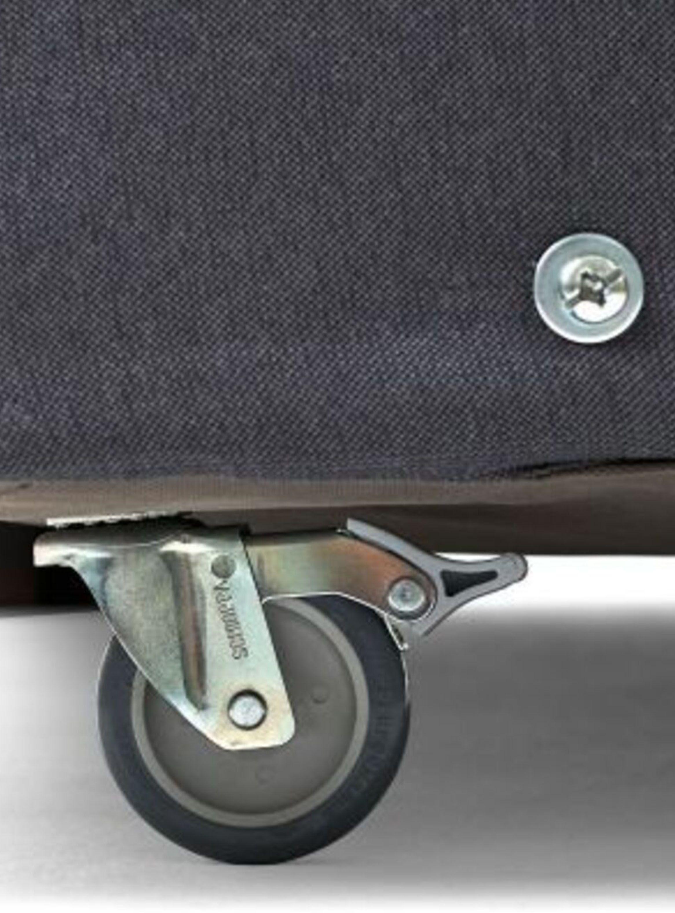 Cama Americana Dúo Pocket  1.5 Plaza Plus + Respaldo-5