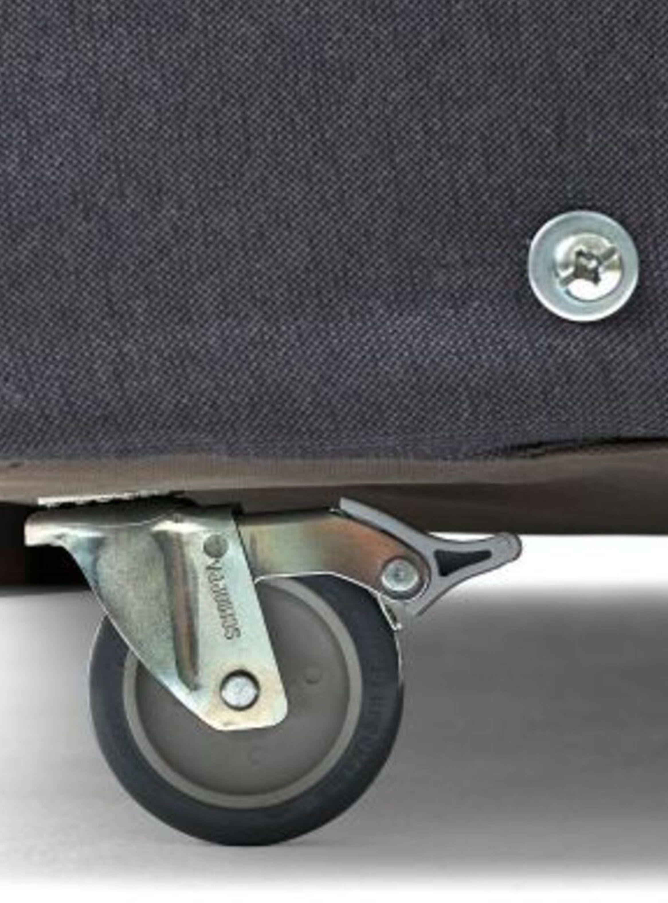 Cama Americana Dúo Pocket 2 Plazas Topper + Respaldo-5