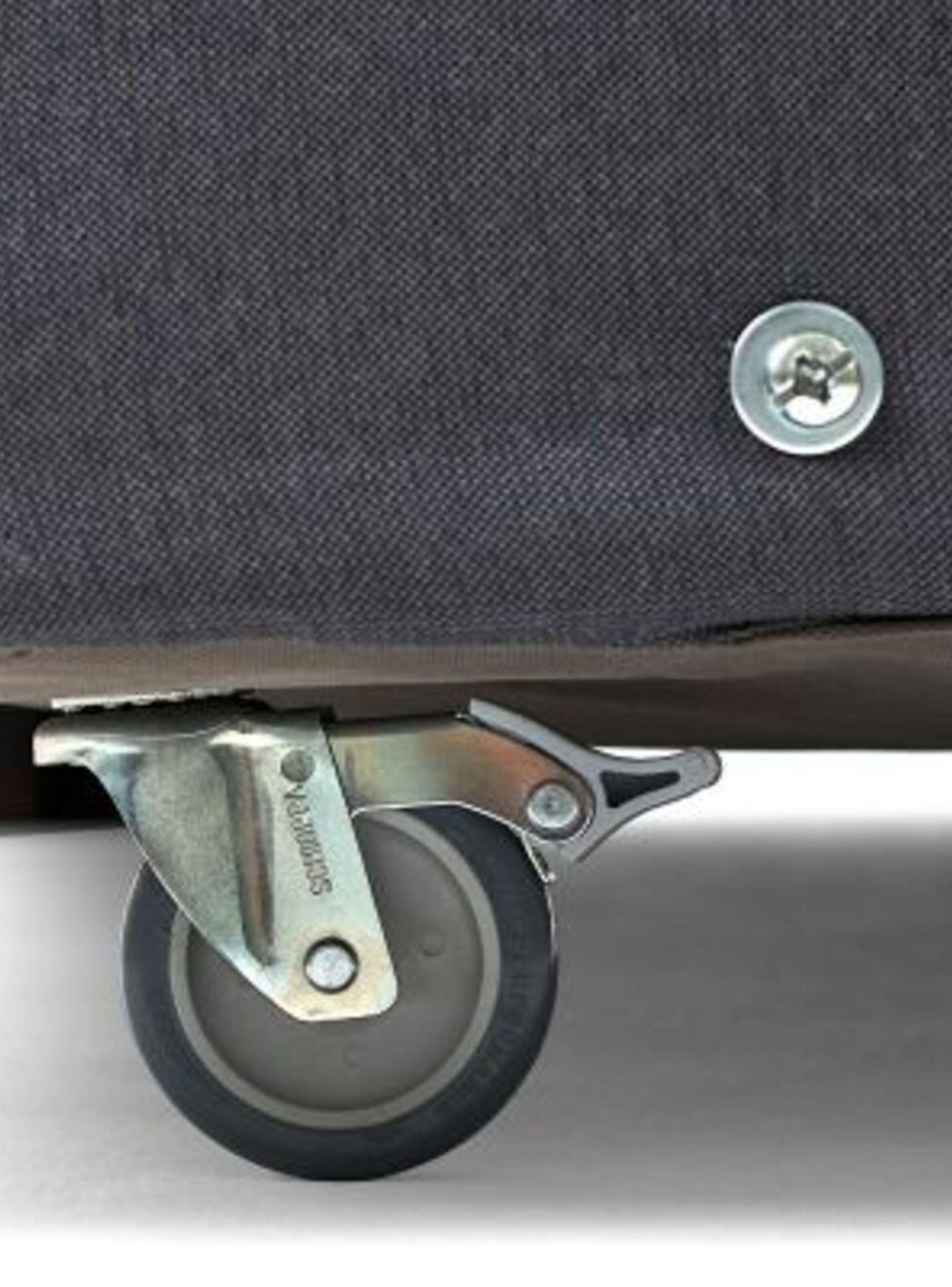 Cama Americana Dúo Pocket 2 Plazas + Topper-4