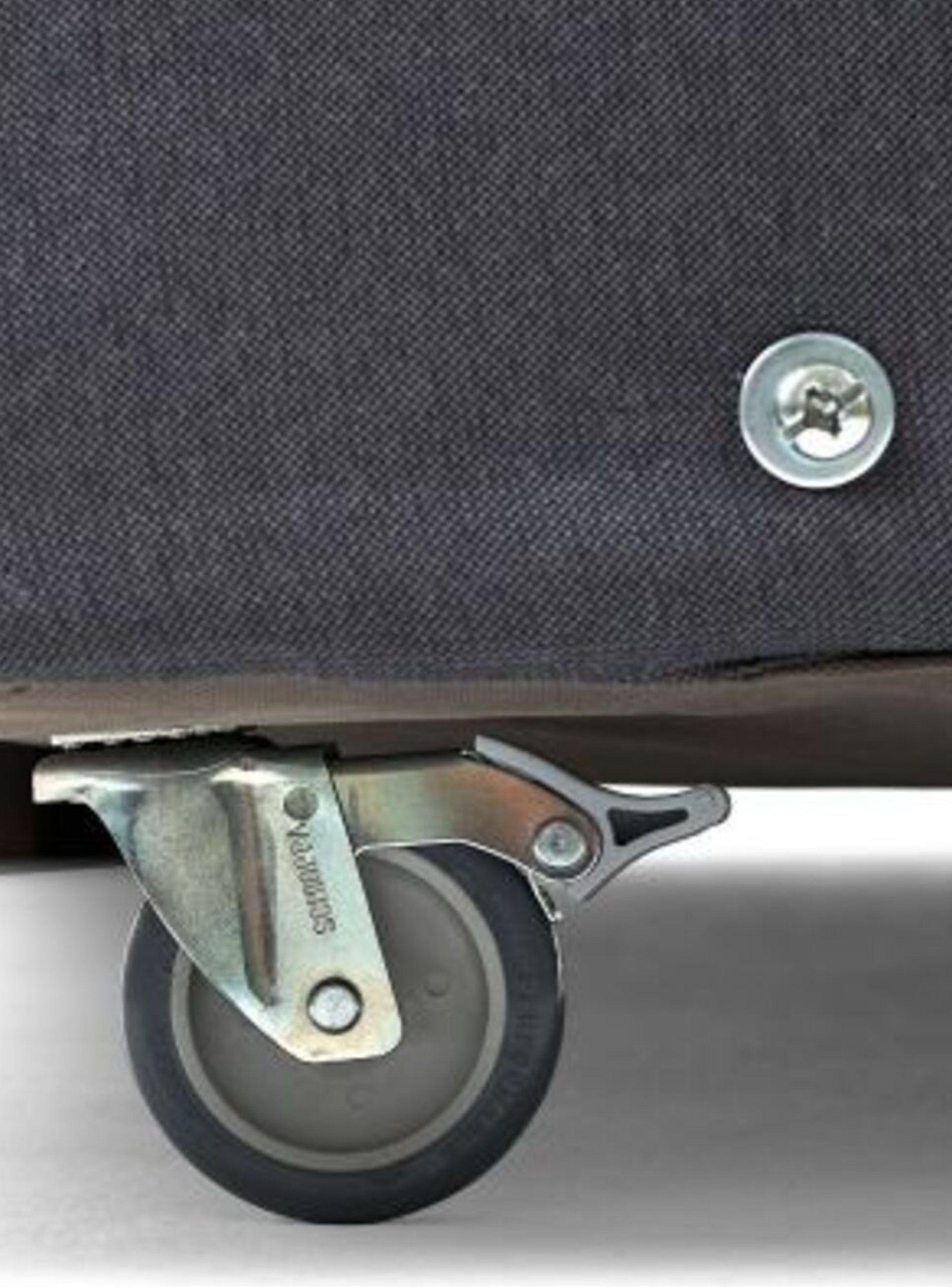 Cama Americana Dúo Pocket 2 Plazas Plus + Respaldo-4