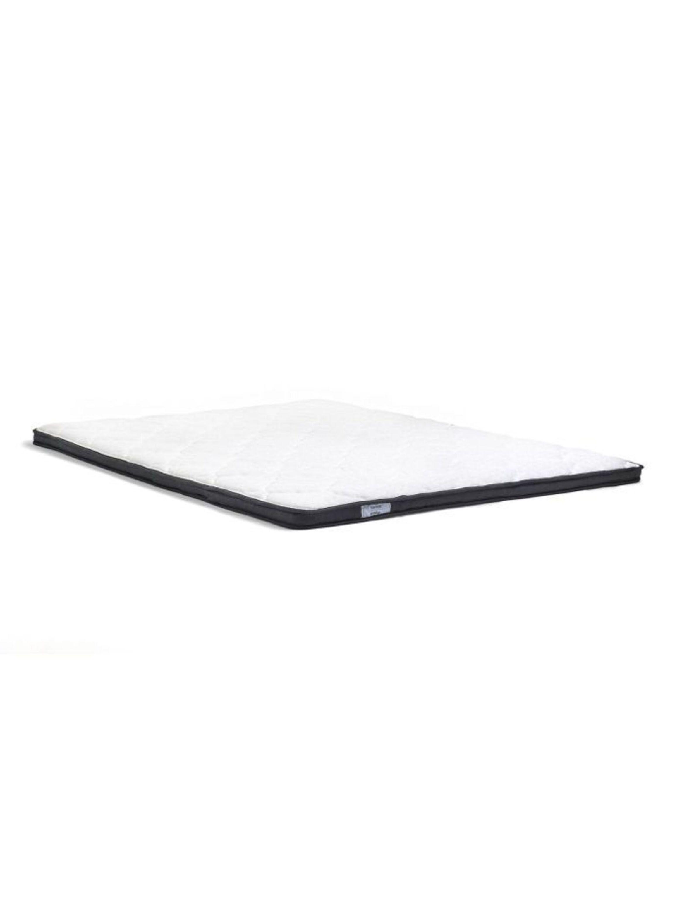 Cama Americana Dúo Pocket 2 Plazas Plus Topper + Respaldo-2