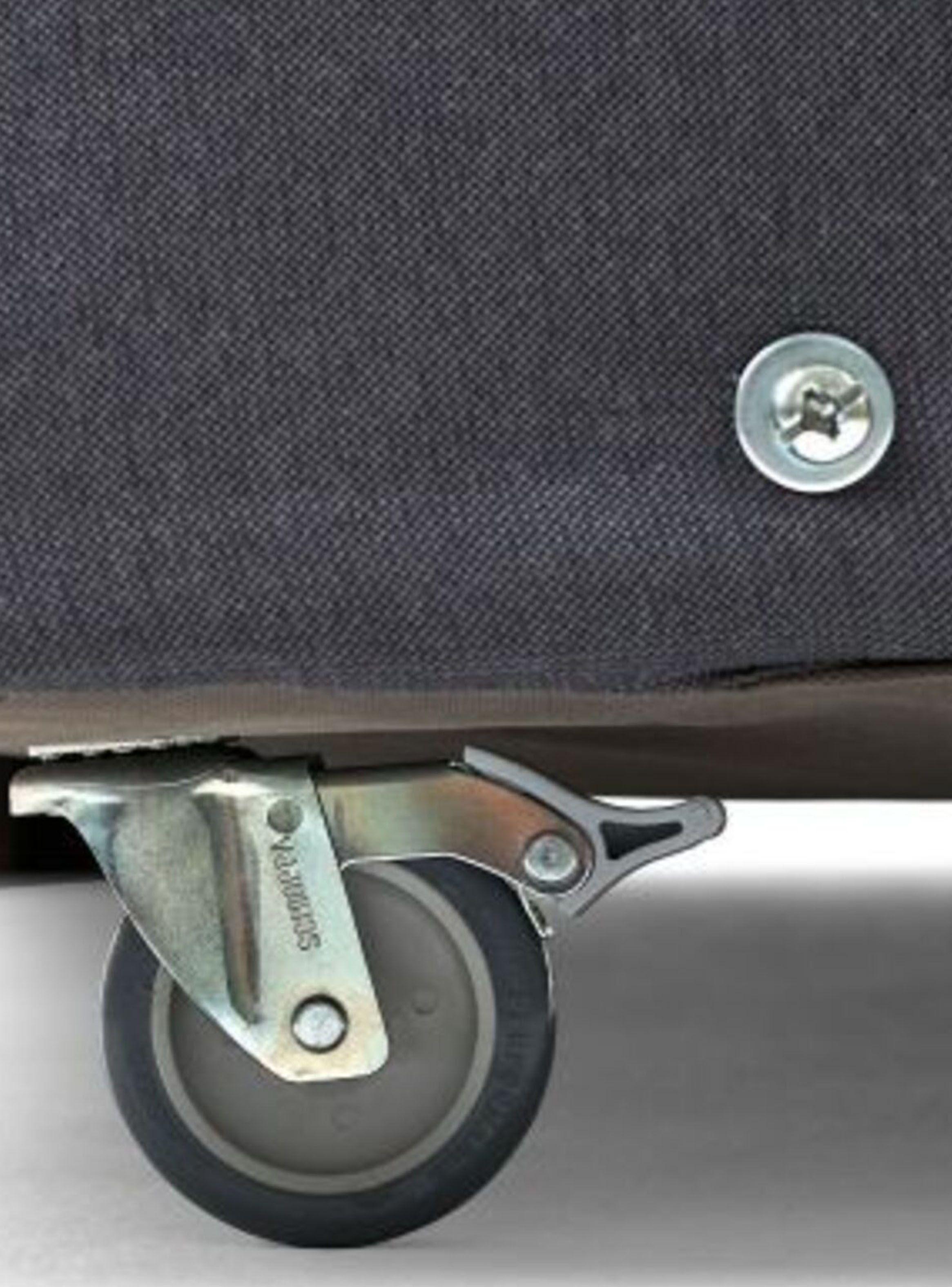 Cama Americana Dúo Pocket 2 Plazas Plus + Topper-4