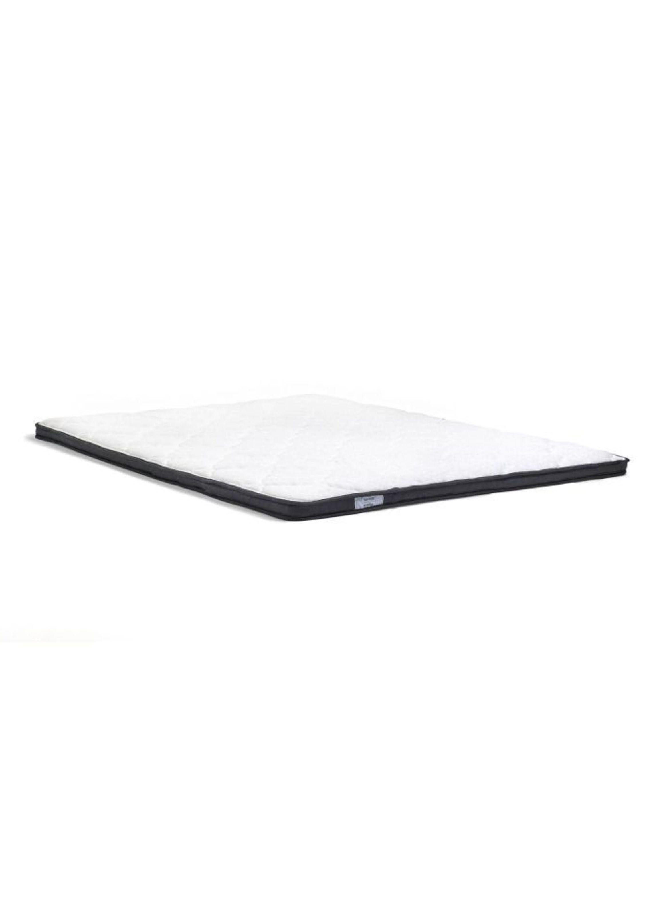 Cama Americana Dúo Pocket 2 Plazas Plus + Topper-2