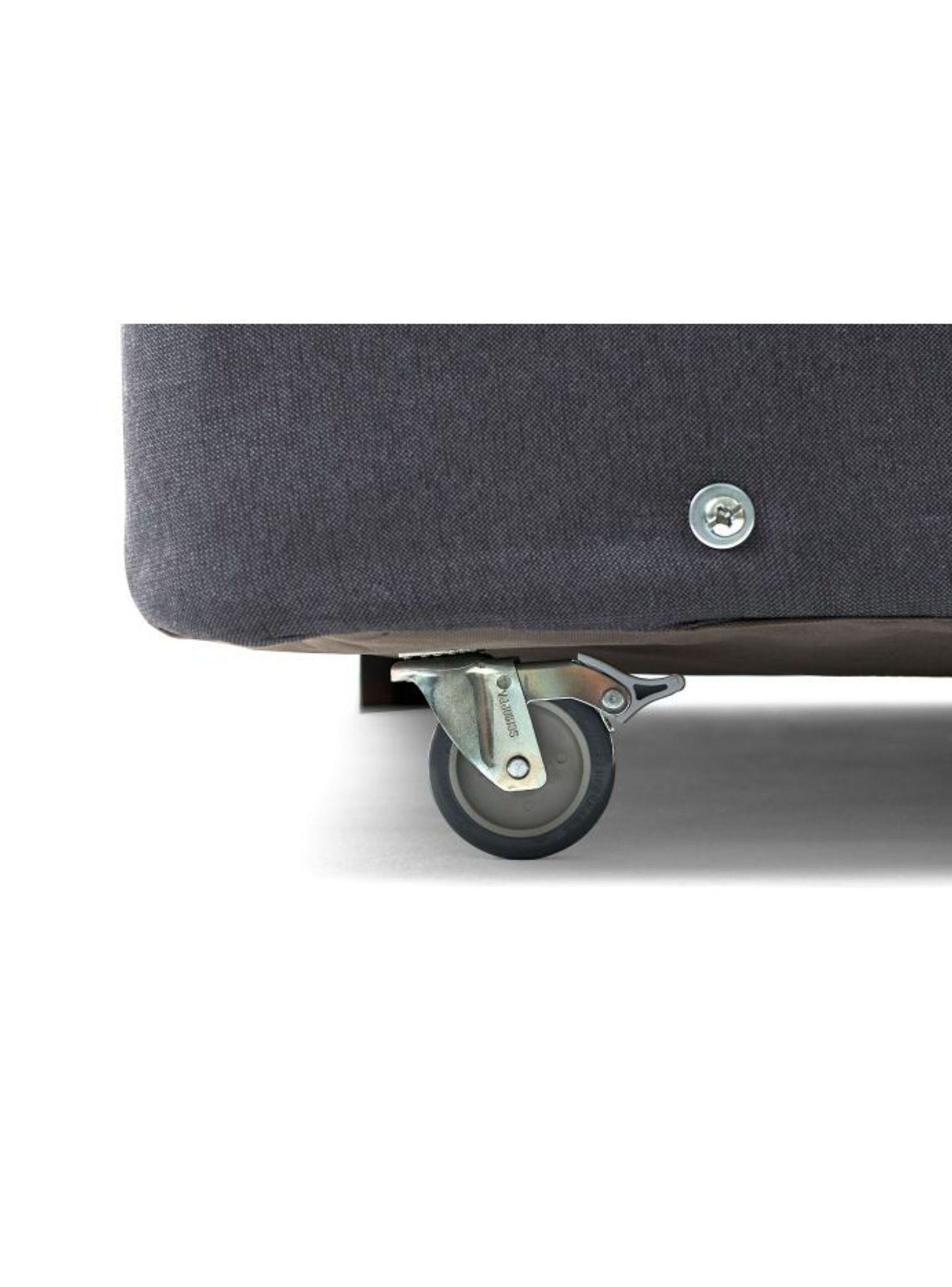 Cama Americana Dúo Pocket Queen + Respaldo-4