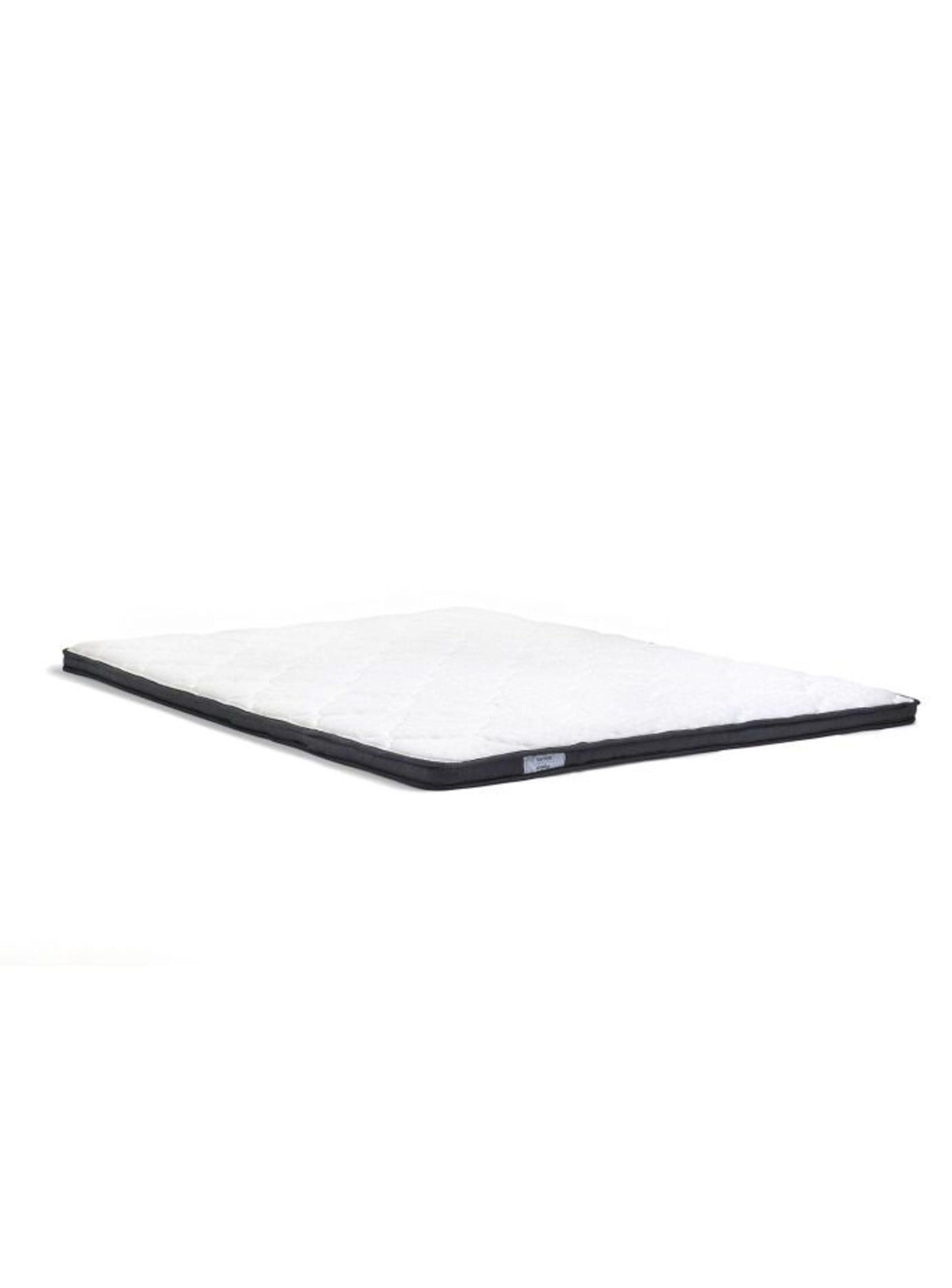 Cama Americana Dúo Pocket Queen + Topper + Respaldo-2
