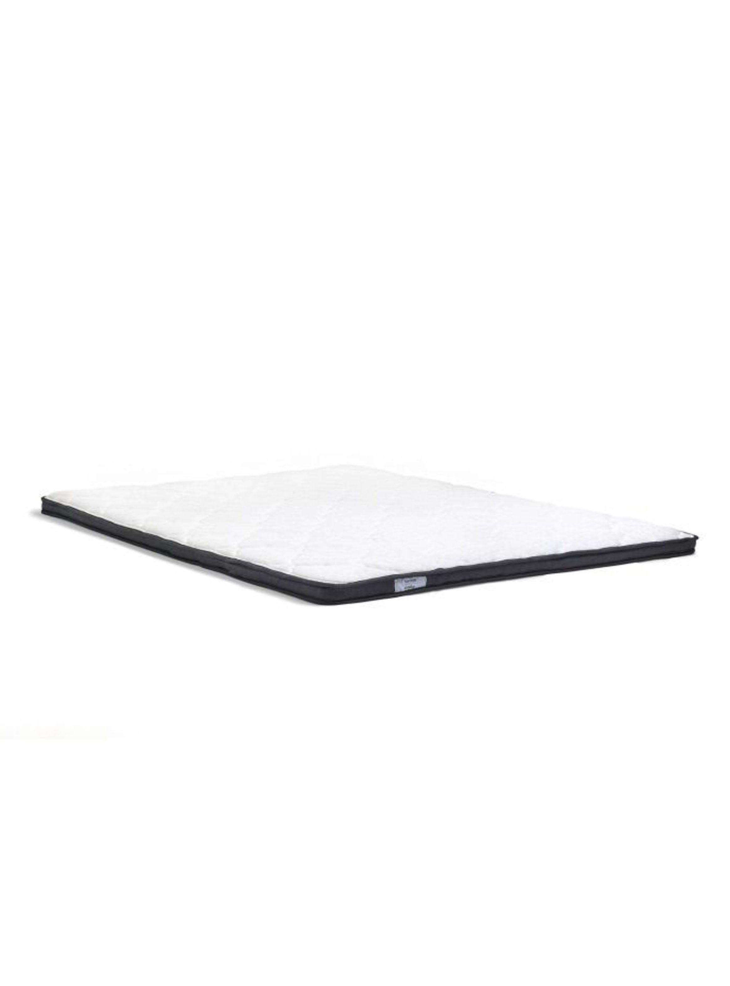 Cama Americana Dúo Pocket Queen + Topper-2