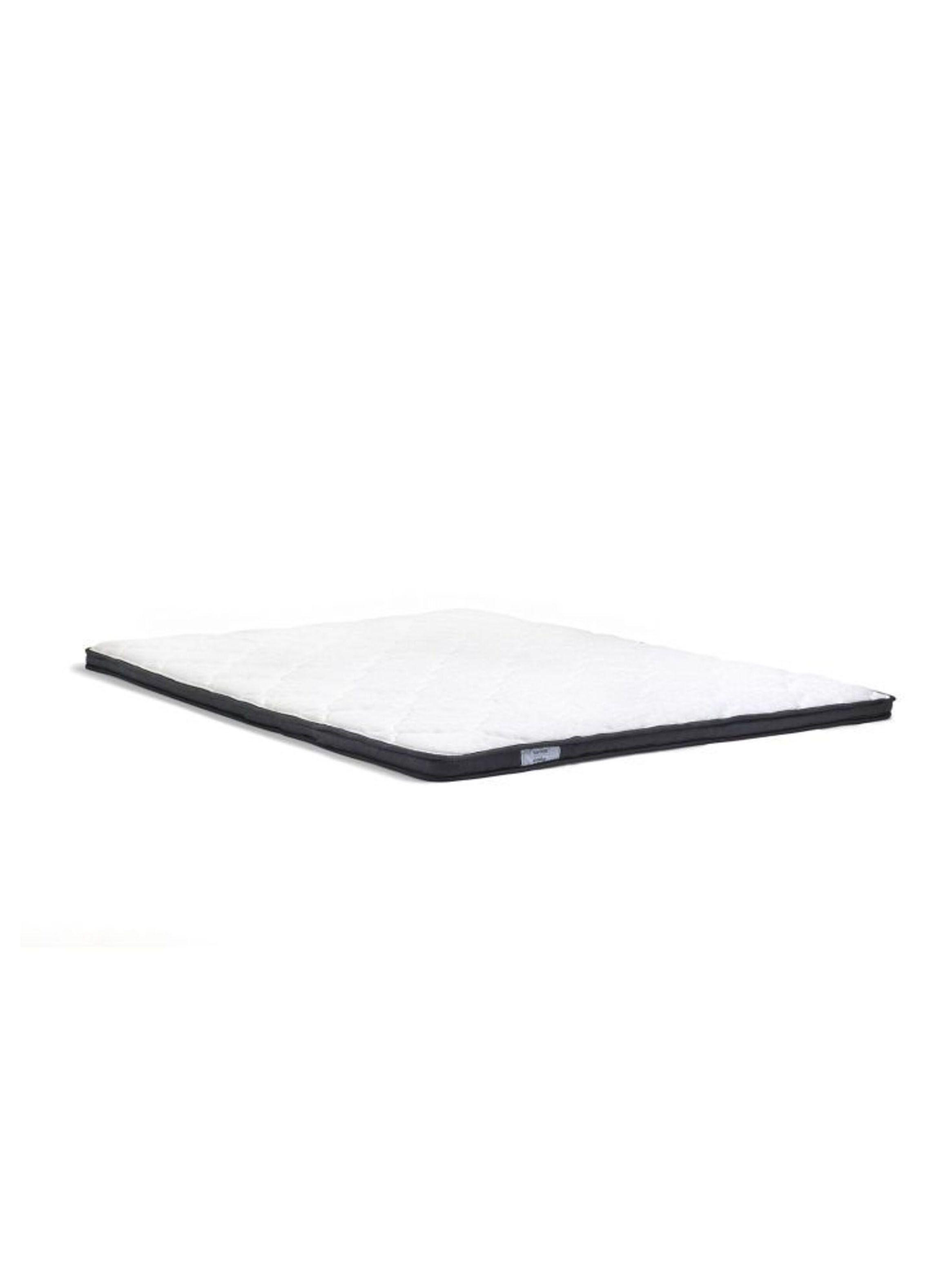 Cama Americana Dúo Pocket Súper King Topper + Respaldo-2
