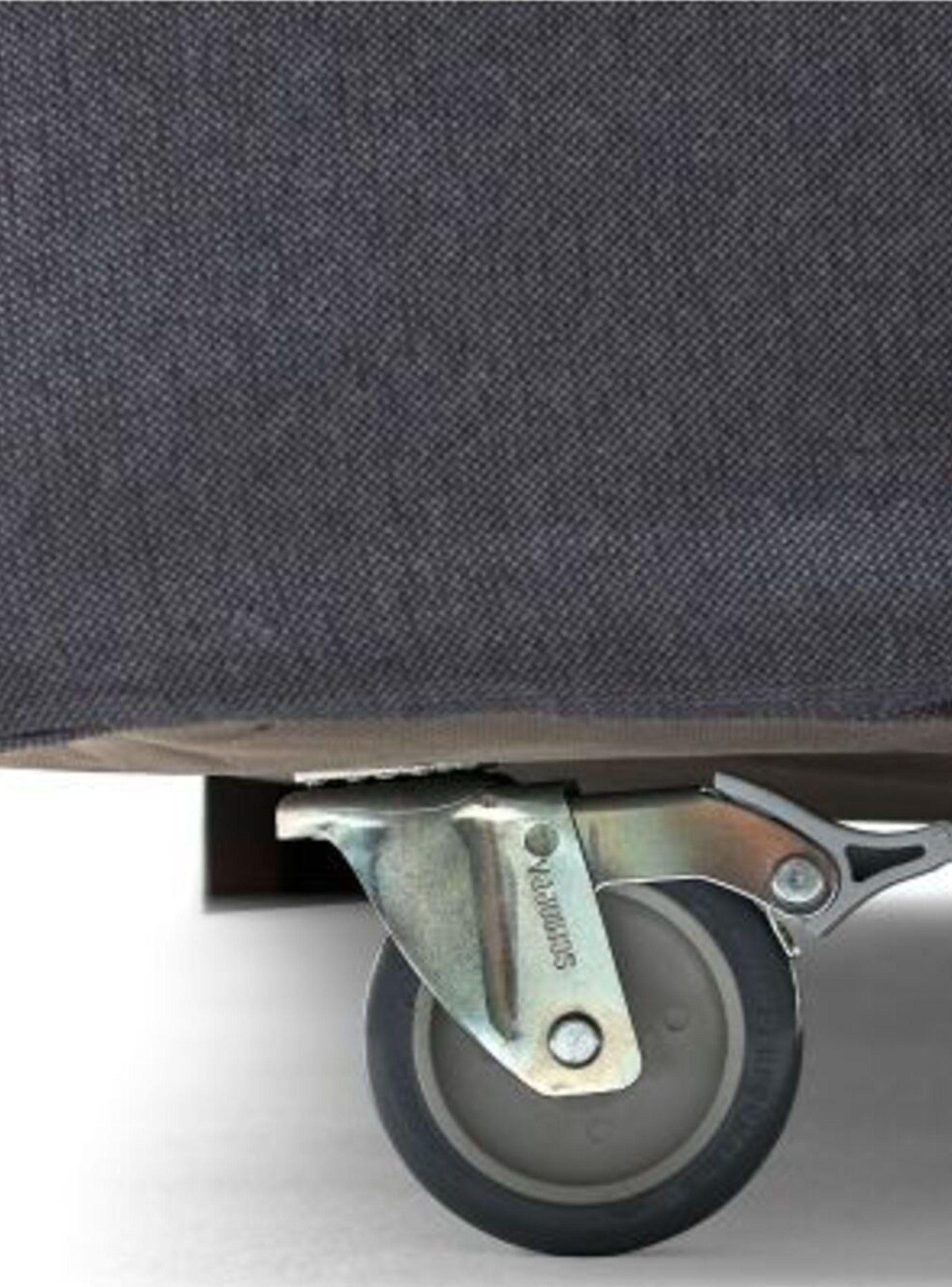 Cama Americana Duo Pocket Full Base Dividida-3