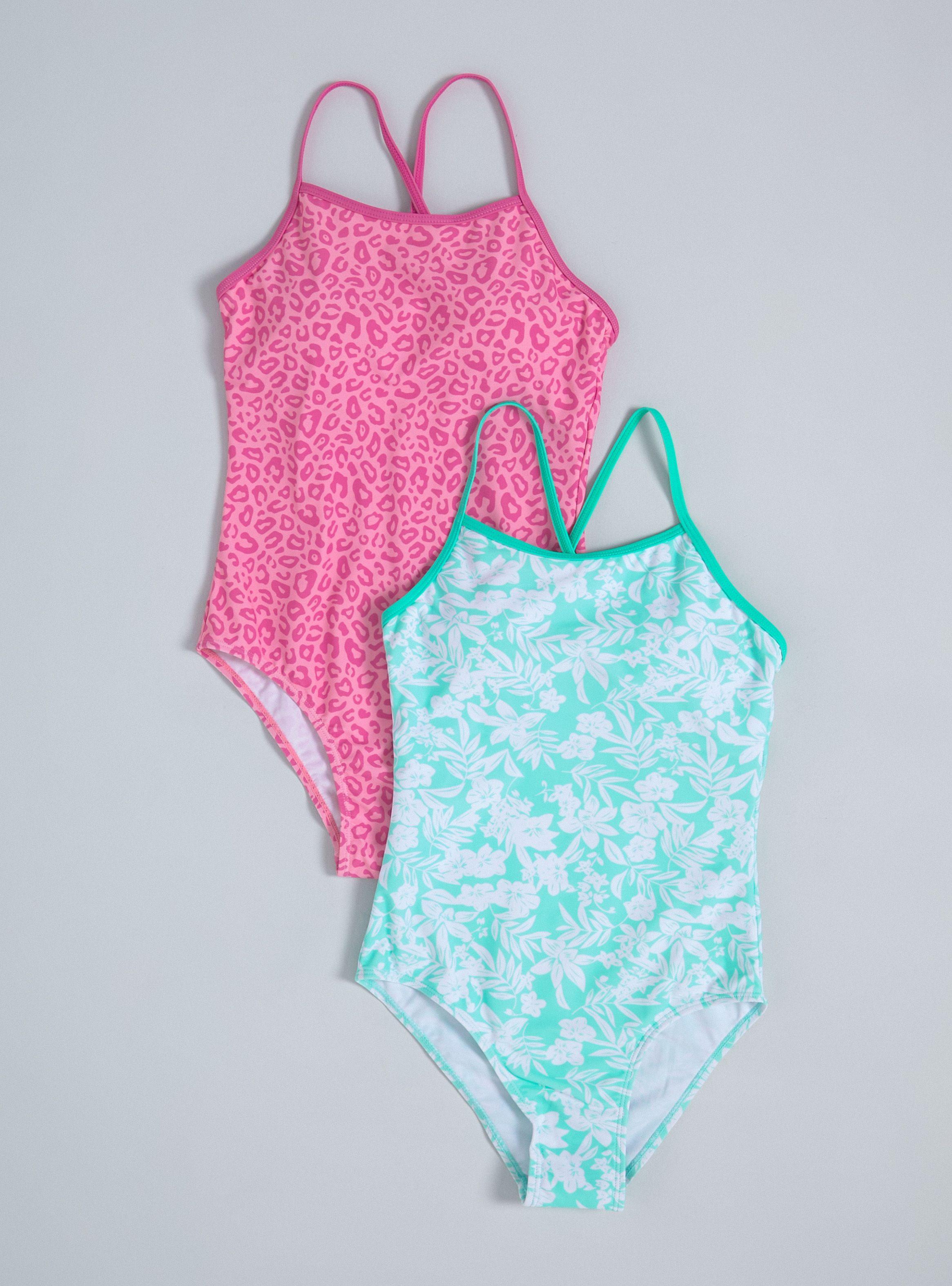 Traje de Baño Pack de 2 Estampados-0