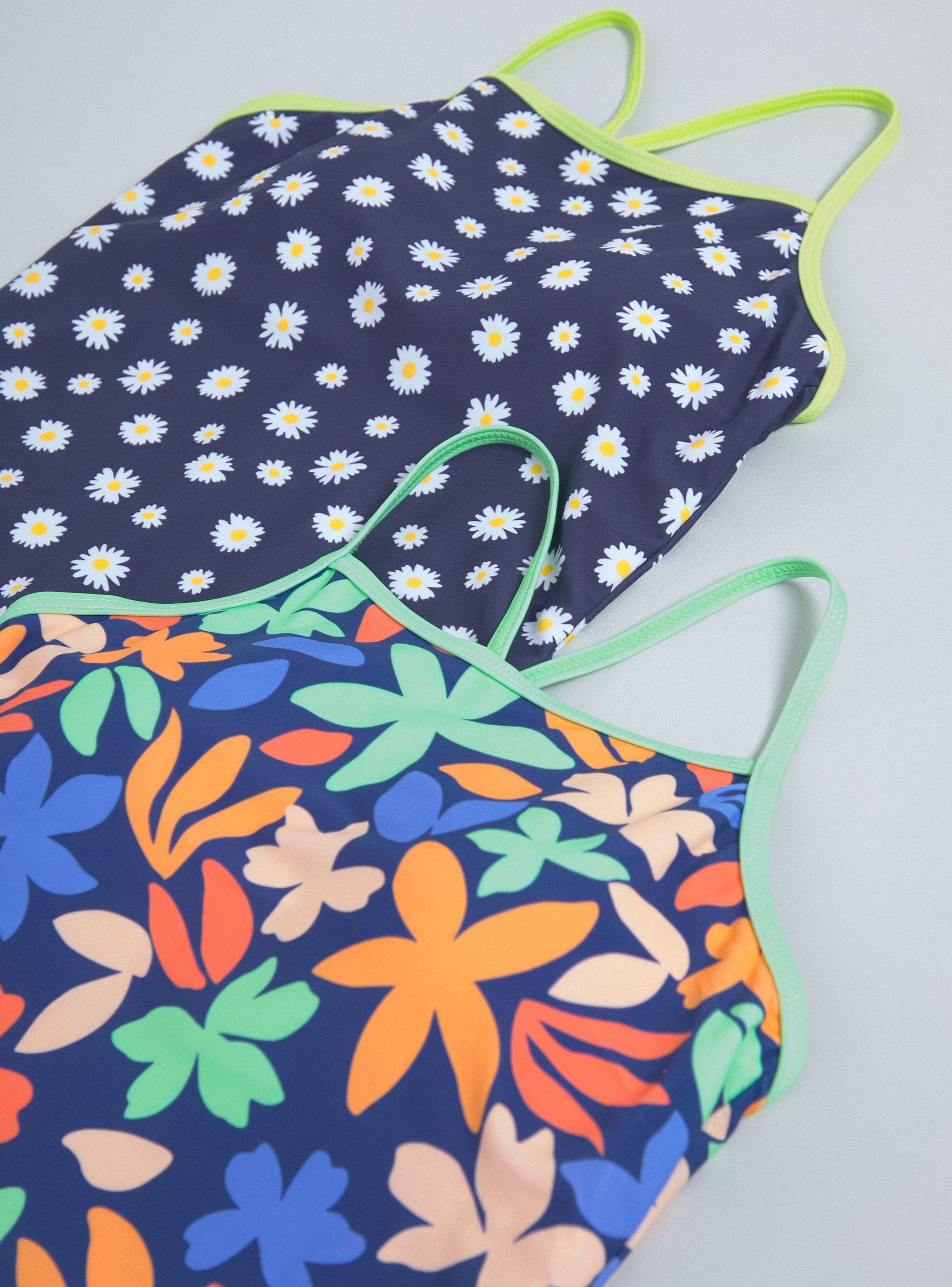 Traje de Baño Pack de 2 Estampados-4