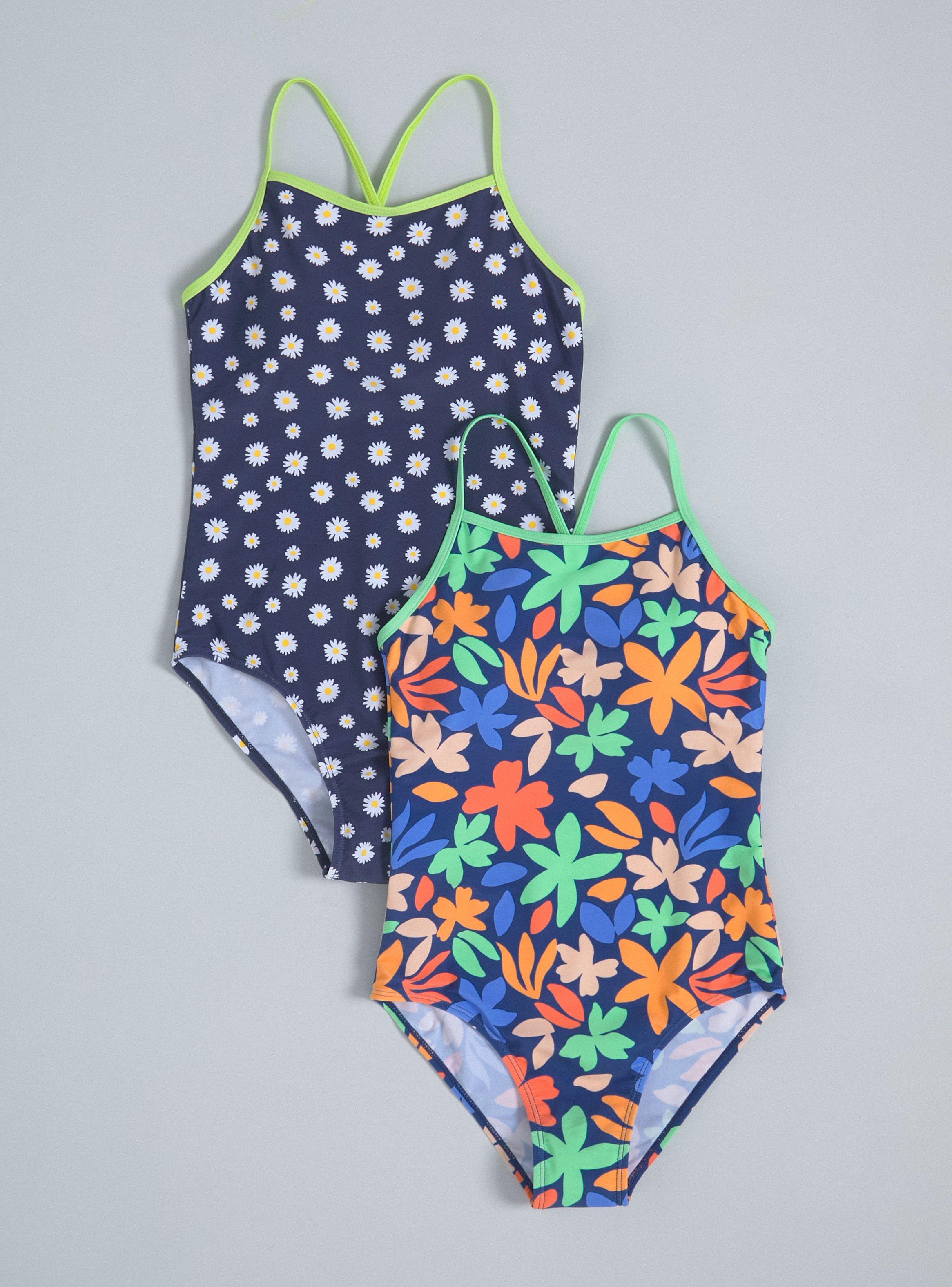Traje de Baño Pack de 2 Estampados-0