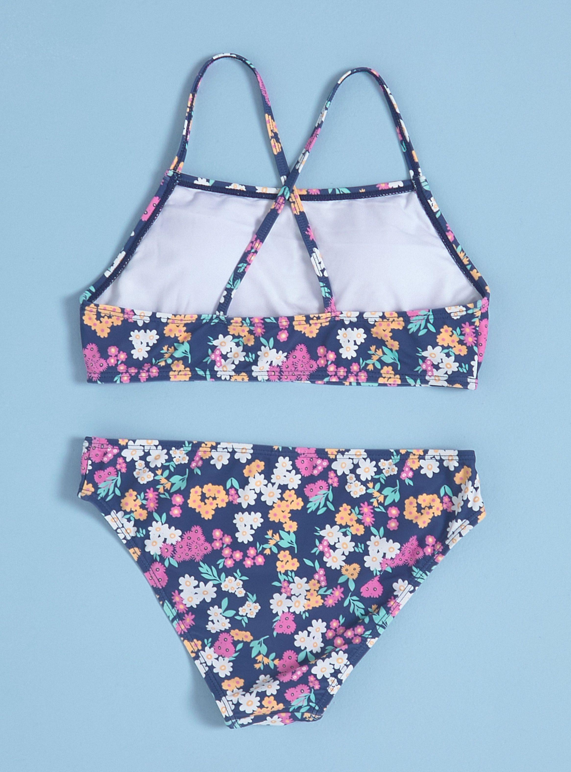 Bikini Estampado, Tipo Halter-3