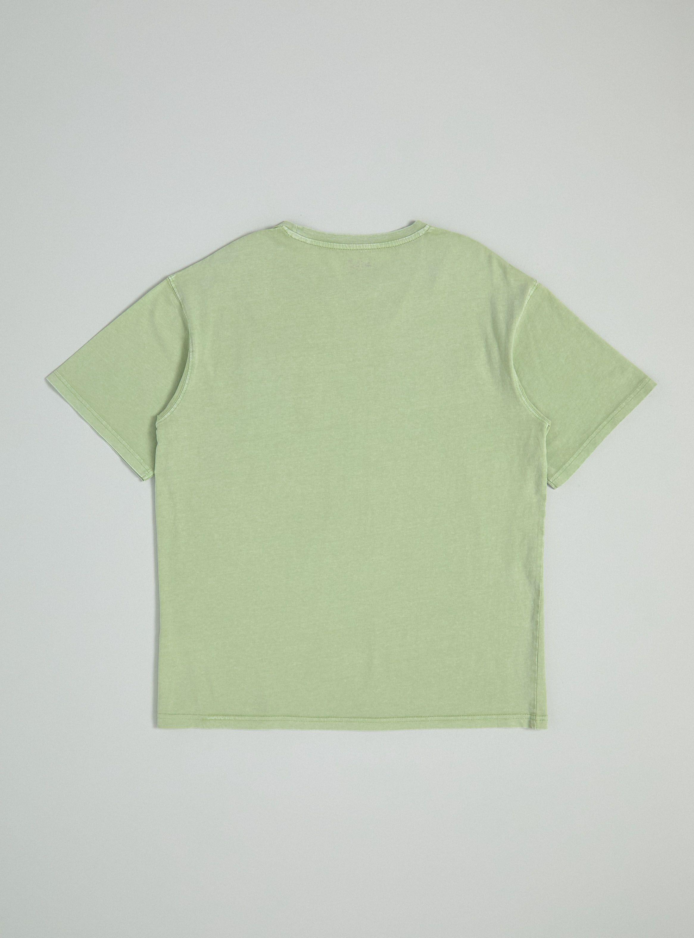 Polera Bolsillo con Print-3