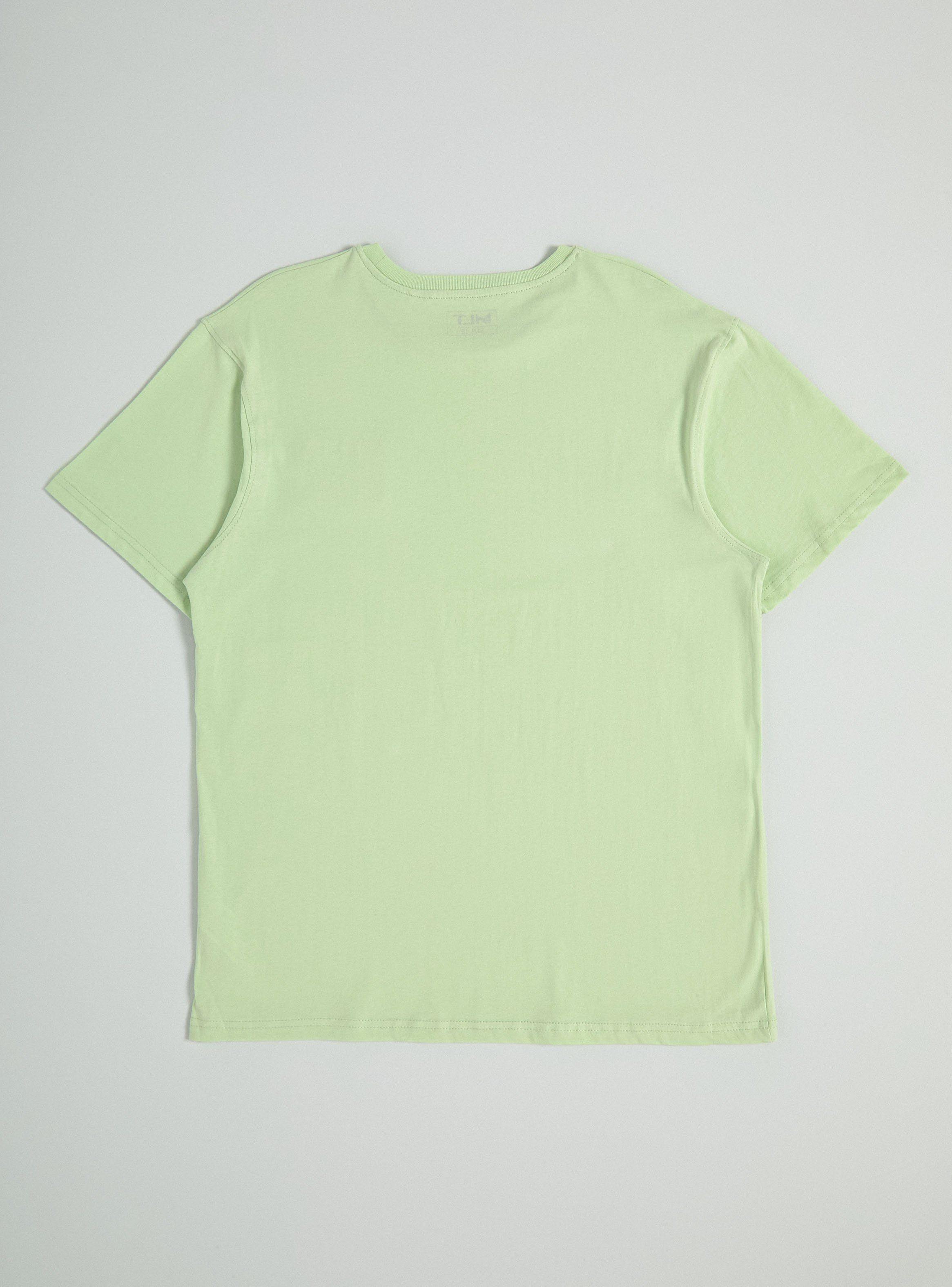 Polera Parche en el Pecho-1