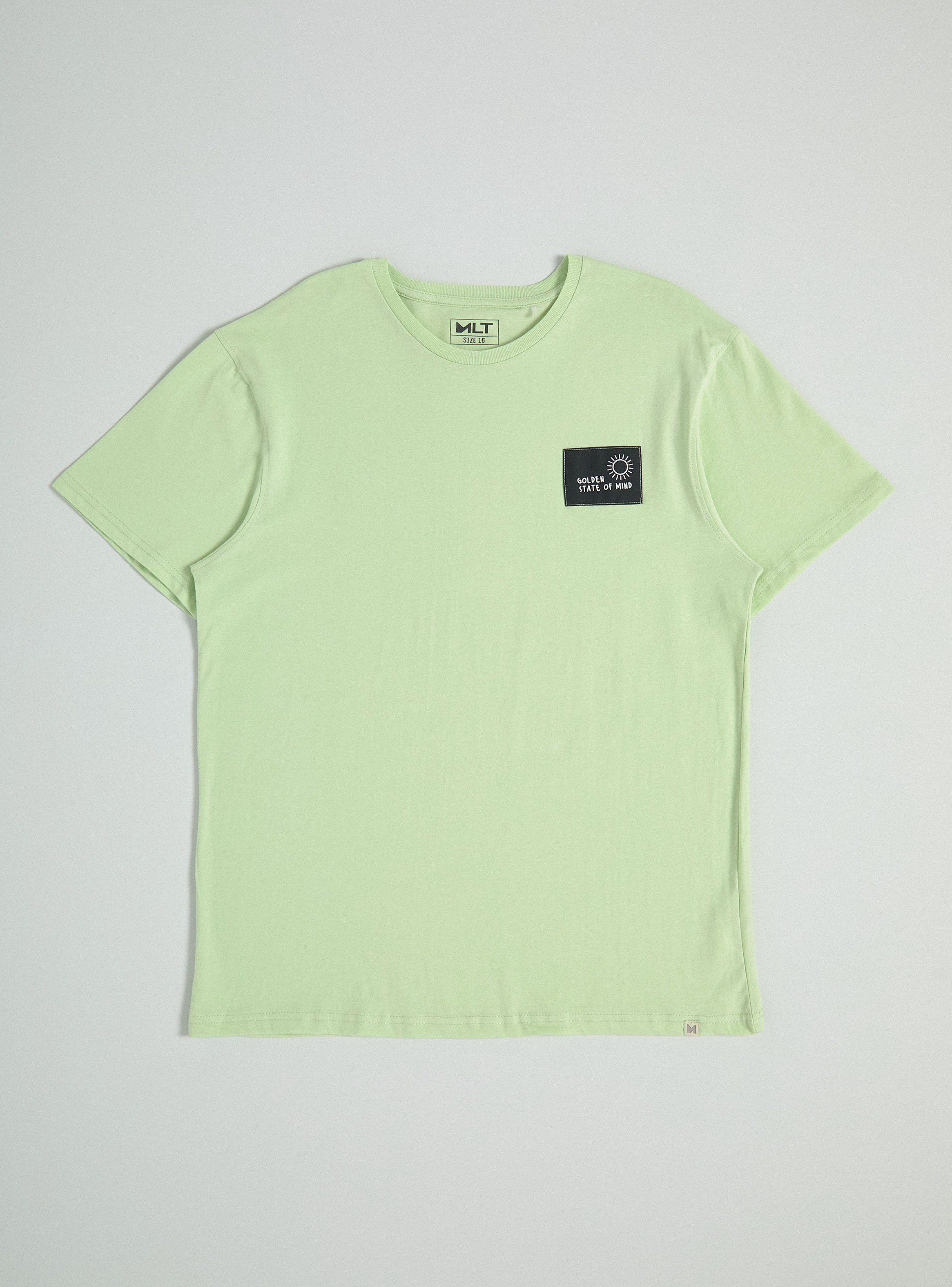 Polera Parche en el Pecho-0