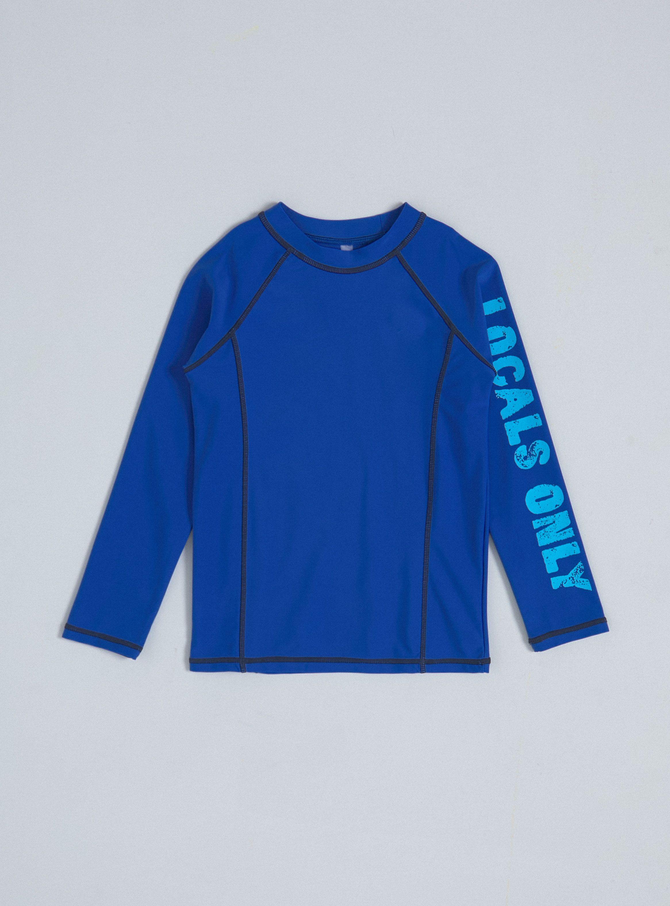 Traje de Baño Polera UV-2