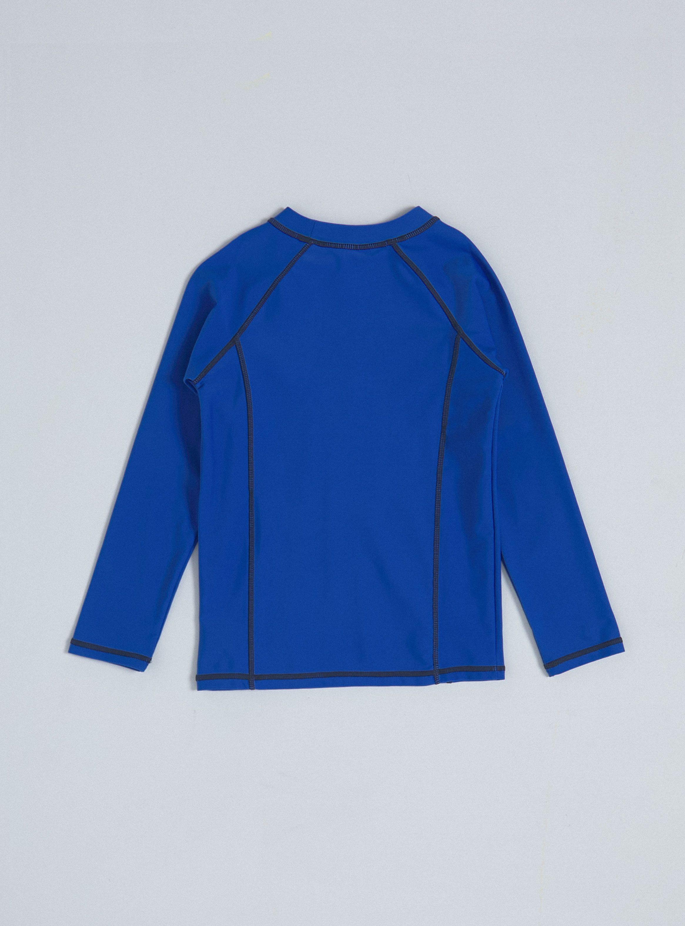 Traje de Baño Polera UV-3