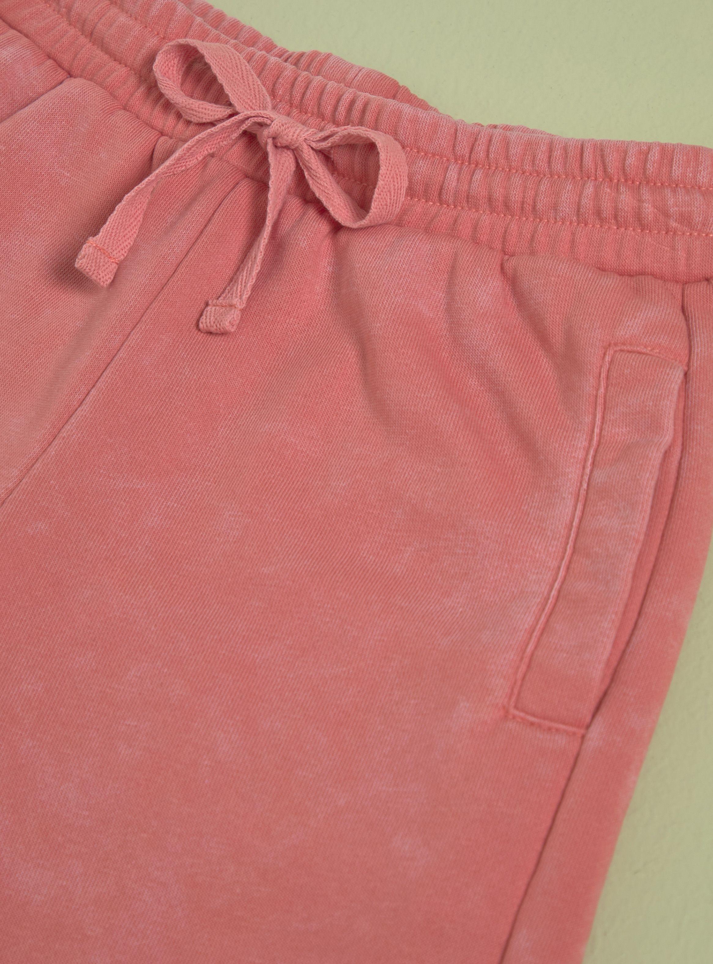 Bermuda Acid Wash French Terry-4