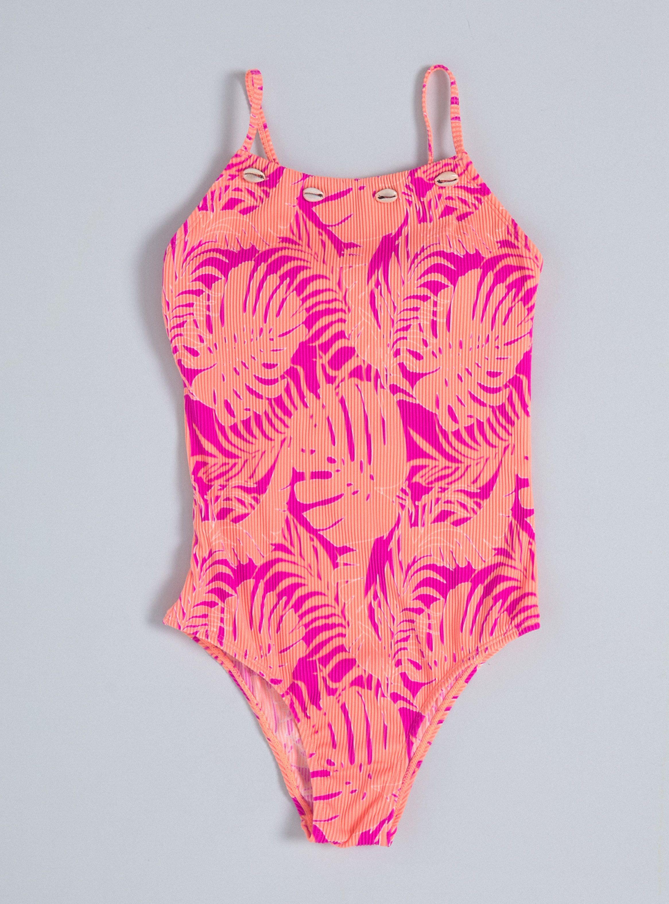 Traje de Baño con Conchitas-0