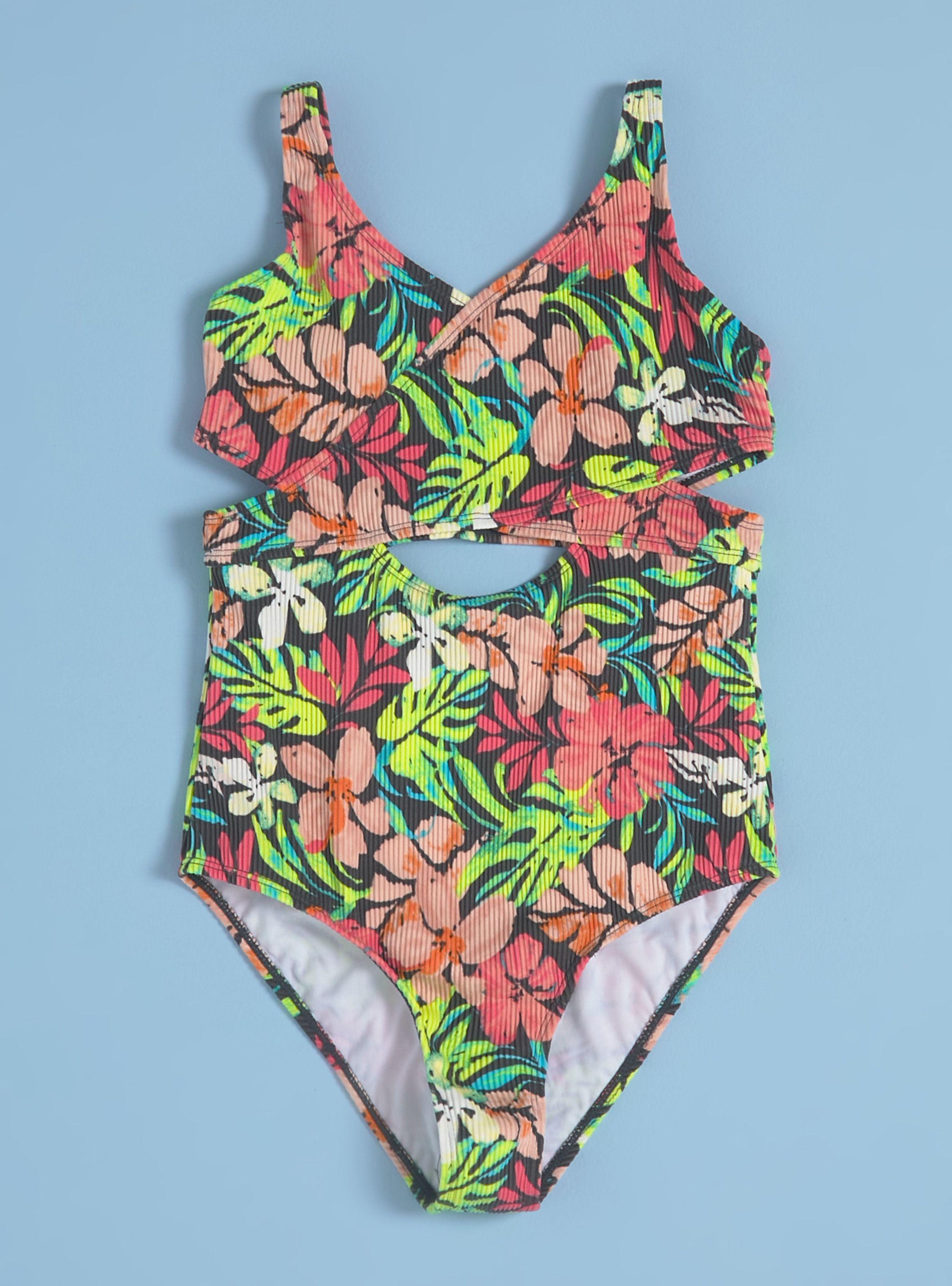 Traje de Baño Pecho Cruzado-2