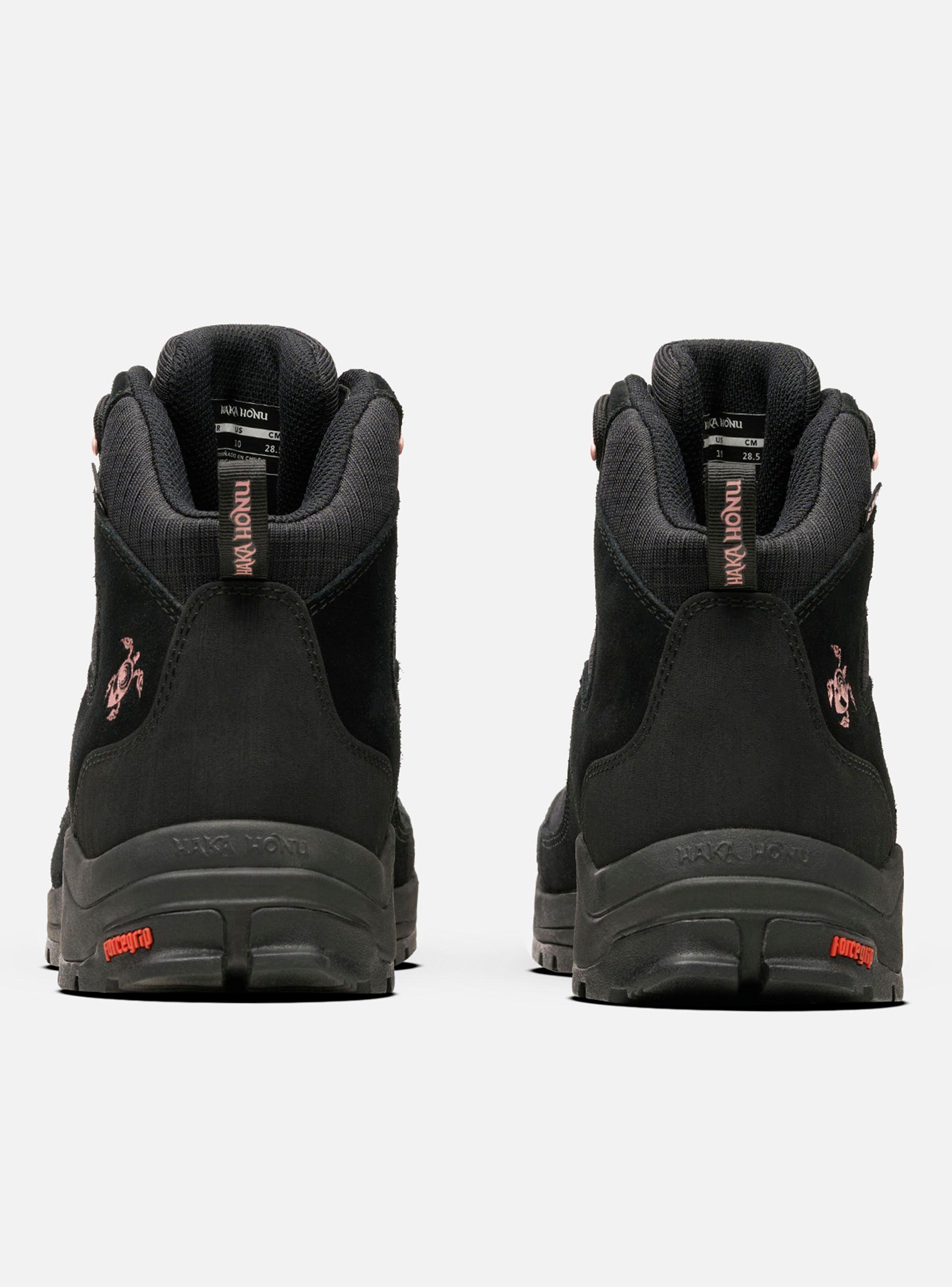 Zapatilla Outdoor Cuero Morro Mujer-4