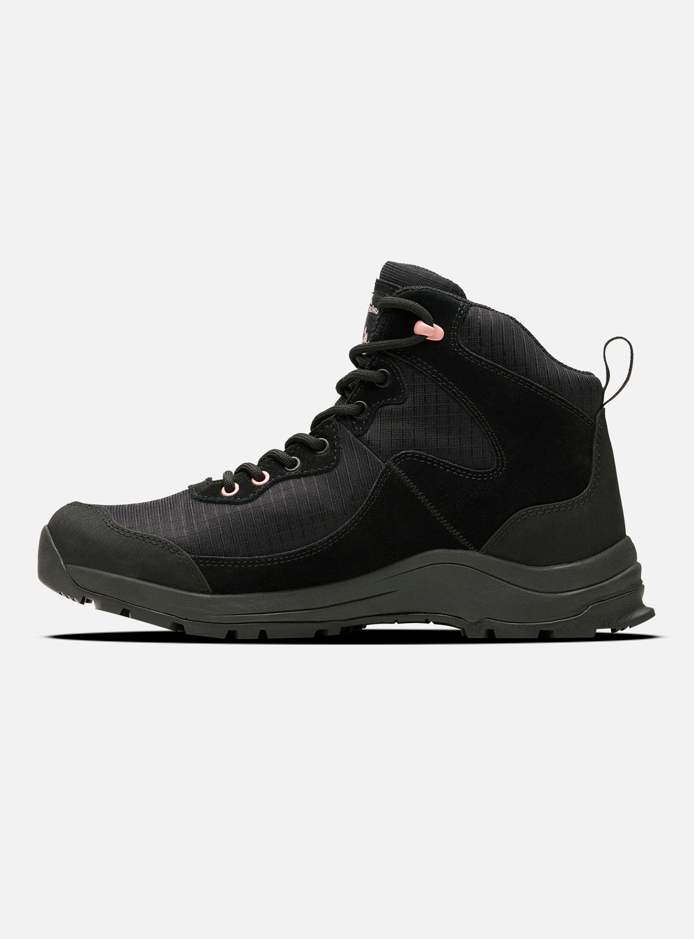 Zapatilla Outdoor Cuero Morro Mujer-2
