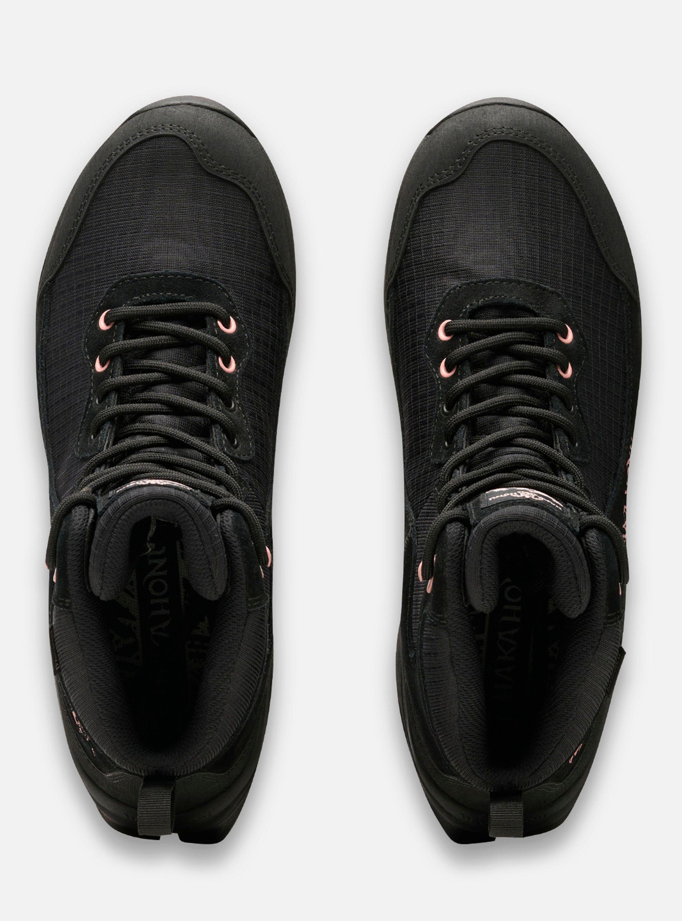 Zapatilla Outdoor Cuero Morro Mujer-3