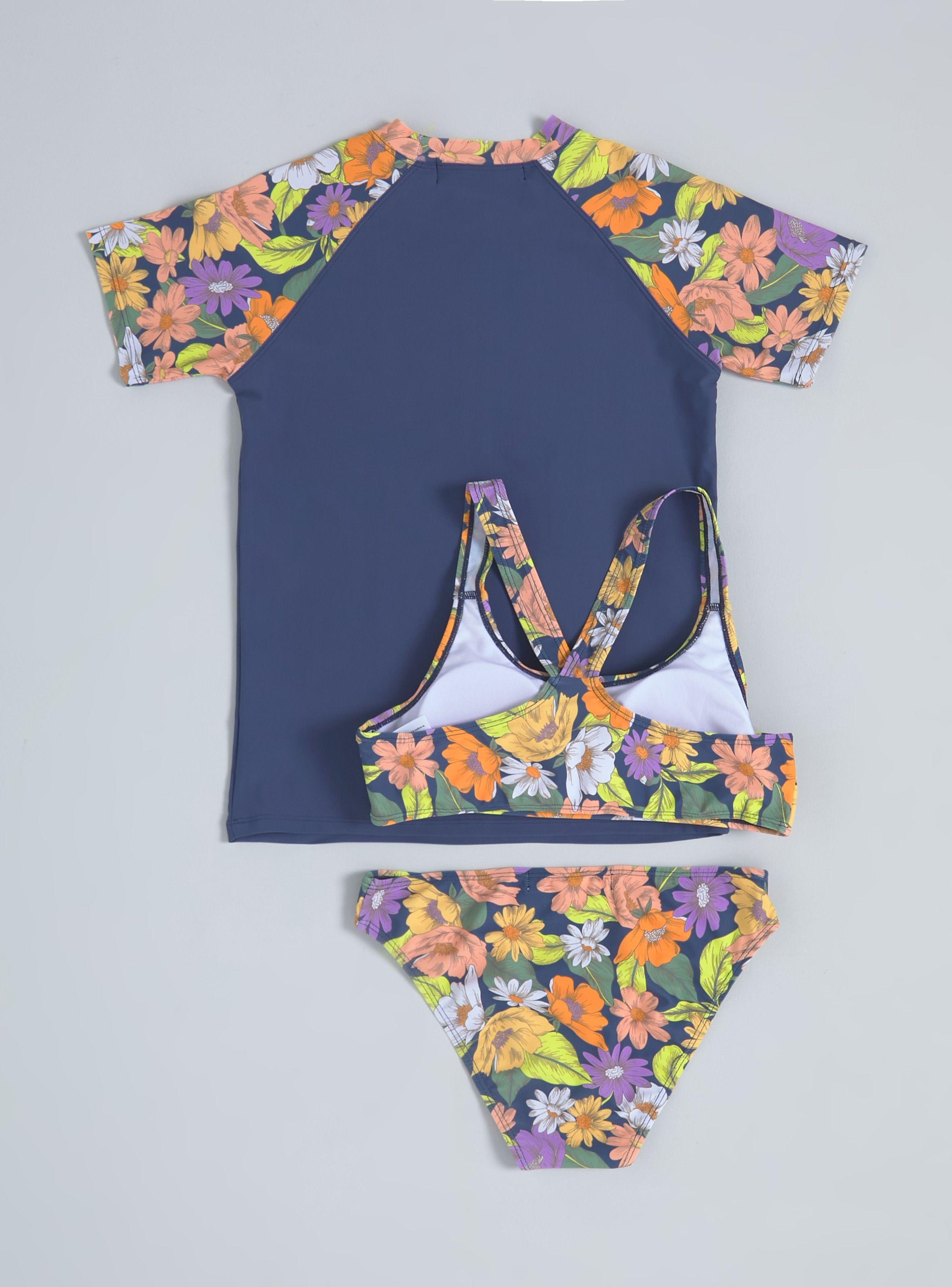 Traje de Baño Conjunto-4