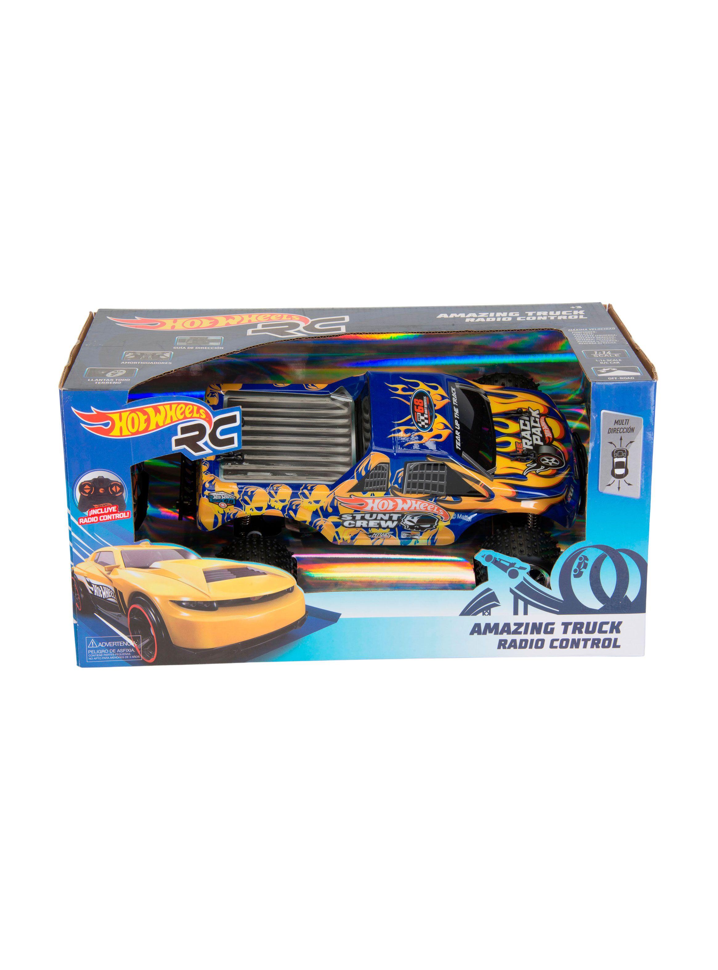 Auto a Control Remoto Amazing Truck 1:14-1