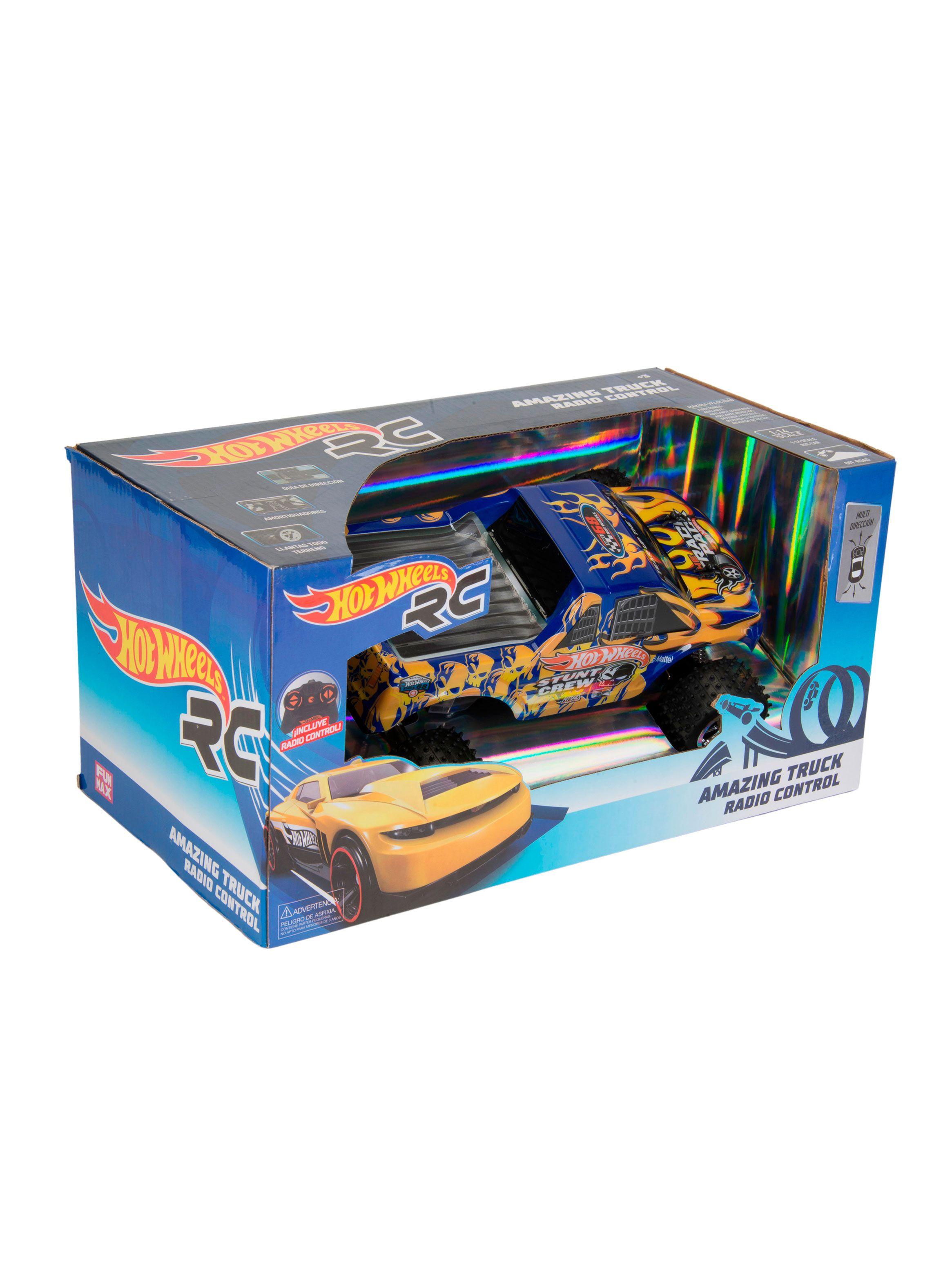 Auto a Control Remoto Amazing Truck 1:14-2