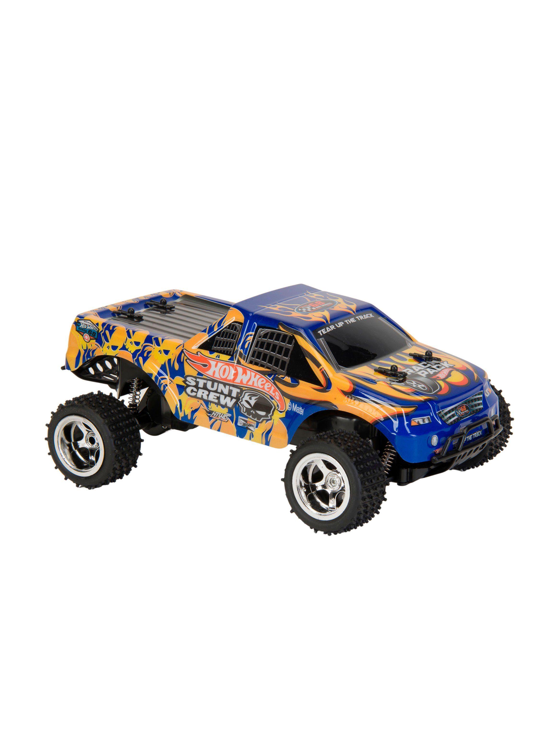 Auto a Control Remoto Amazing Truck 1:14-0