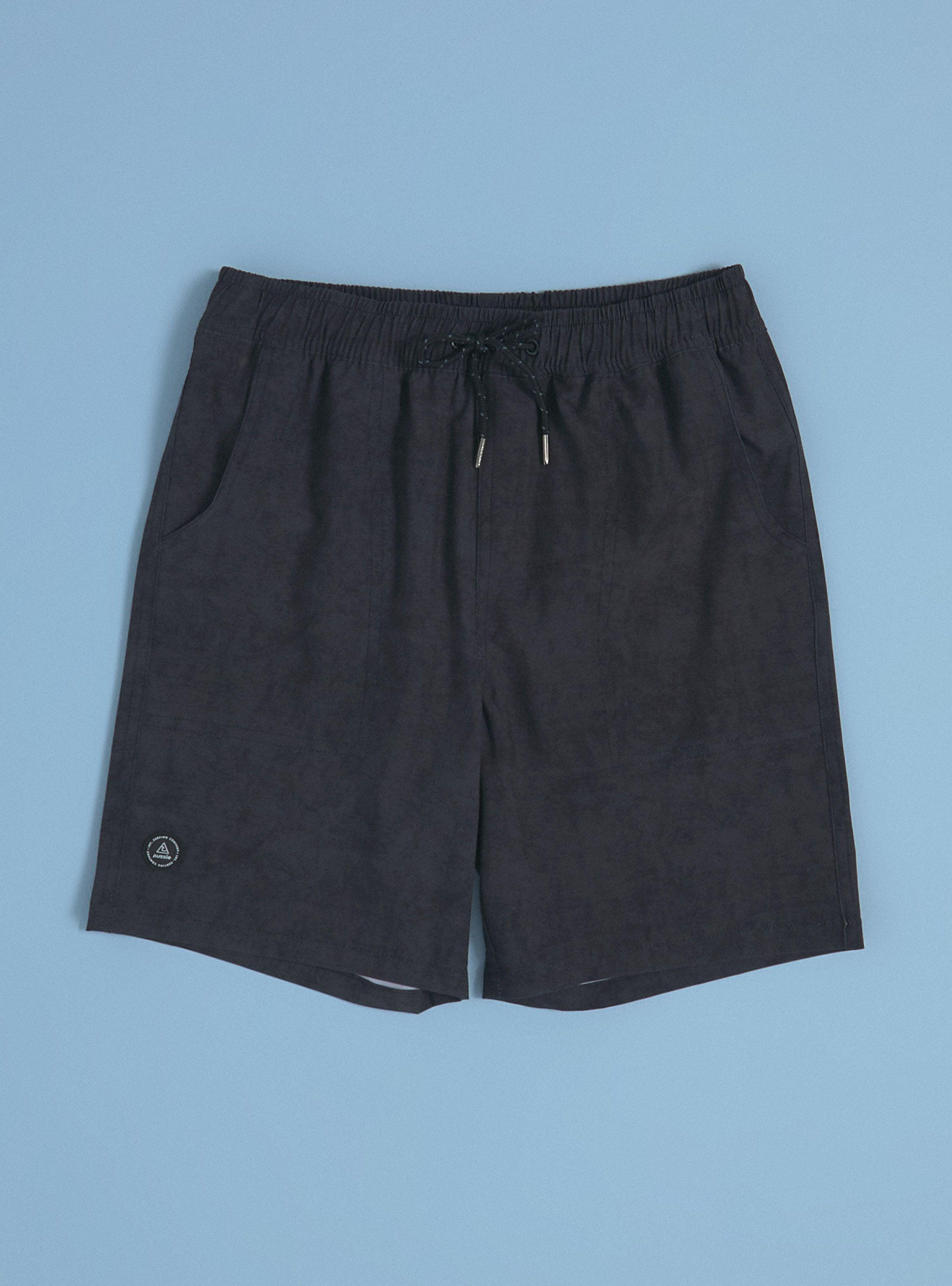 Traje de Baño Lavado Garment Dye-2