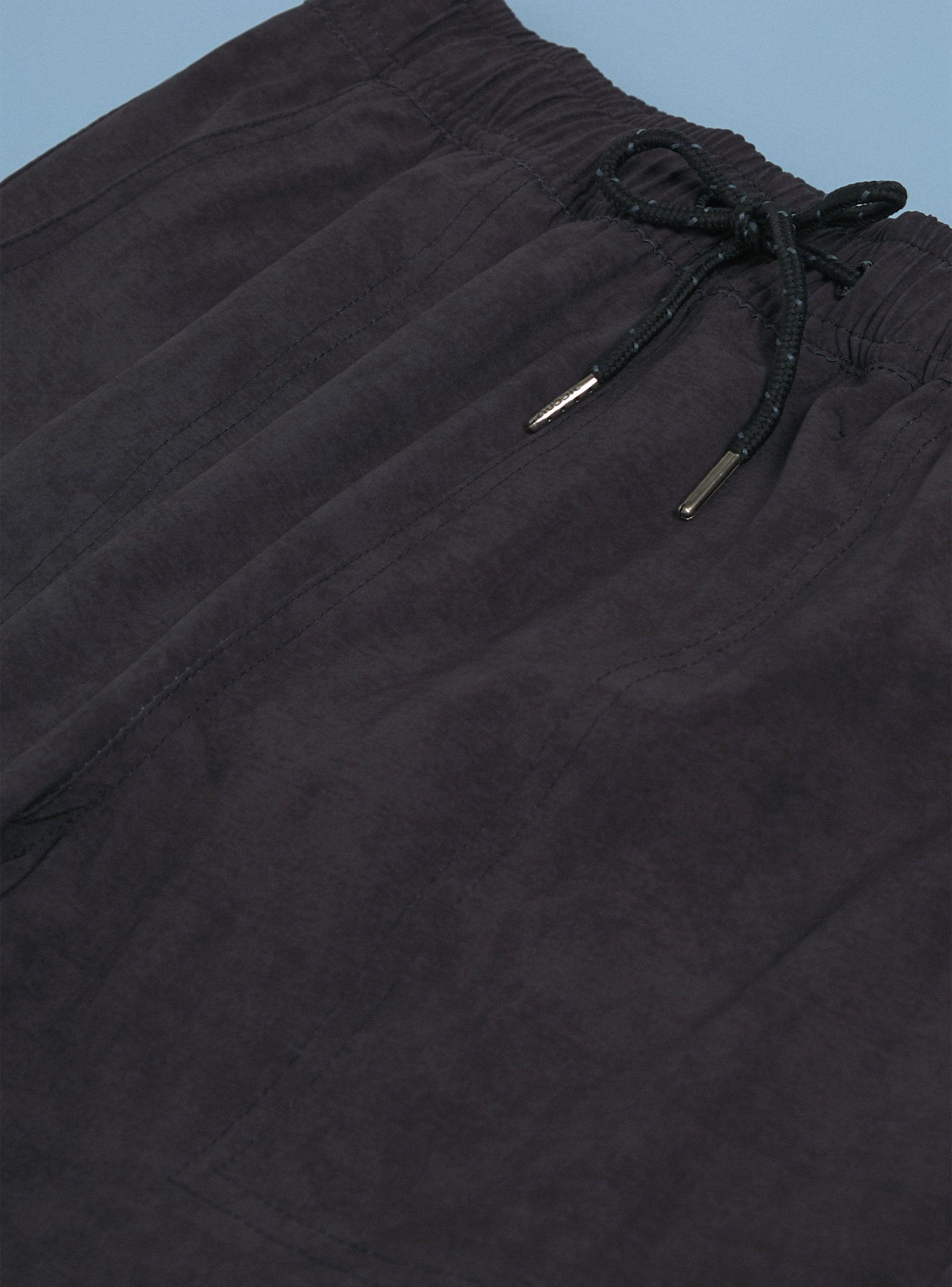 Traje de Baño Lavado Garment Dye-4